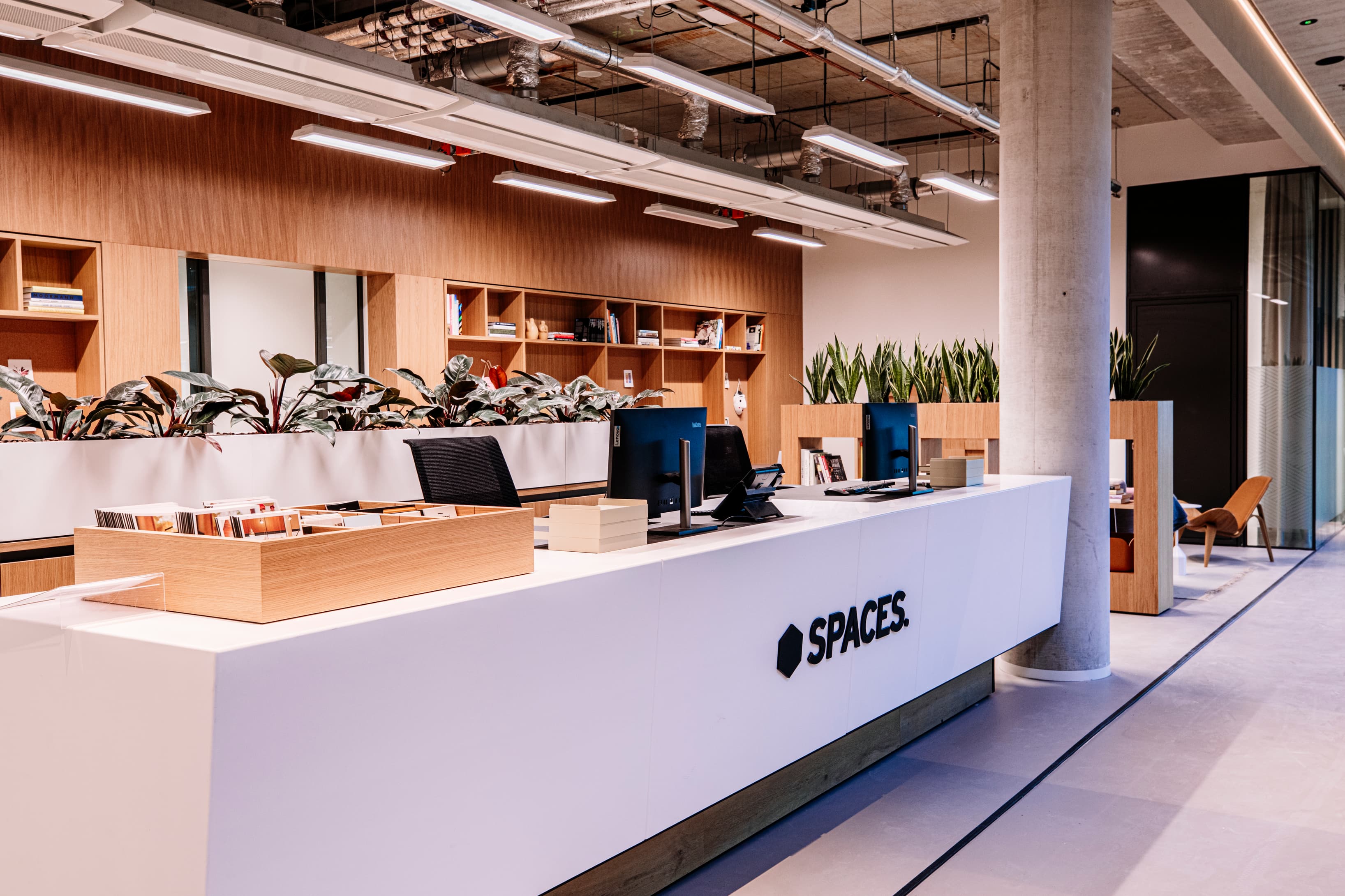 Rotterdam, Spaces Rotterdam (Air Offices) image 14