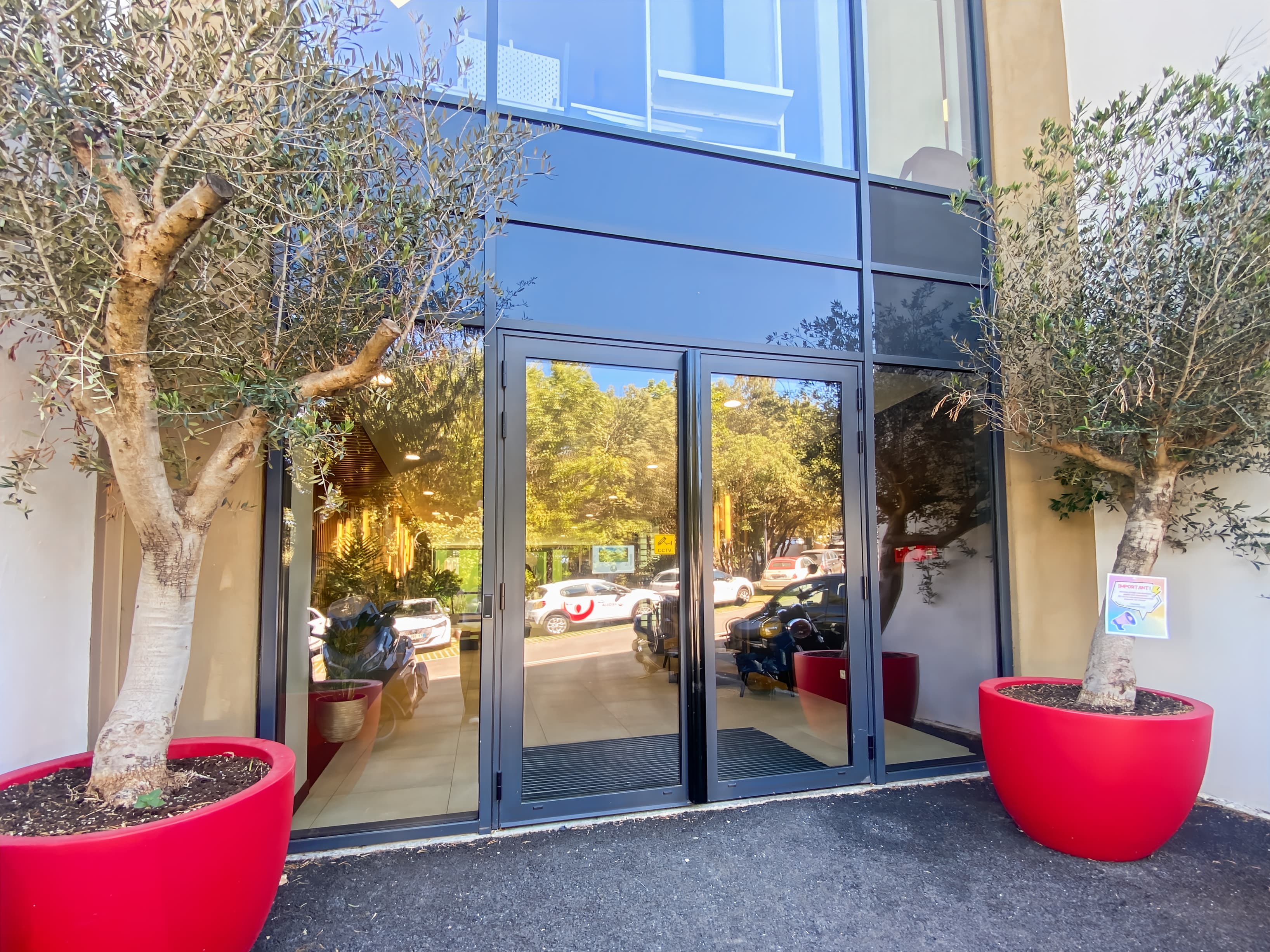 Spaces, Sophia-Antipolis image 14 Spaces, Sophia-Antipolis image 14