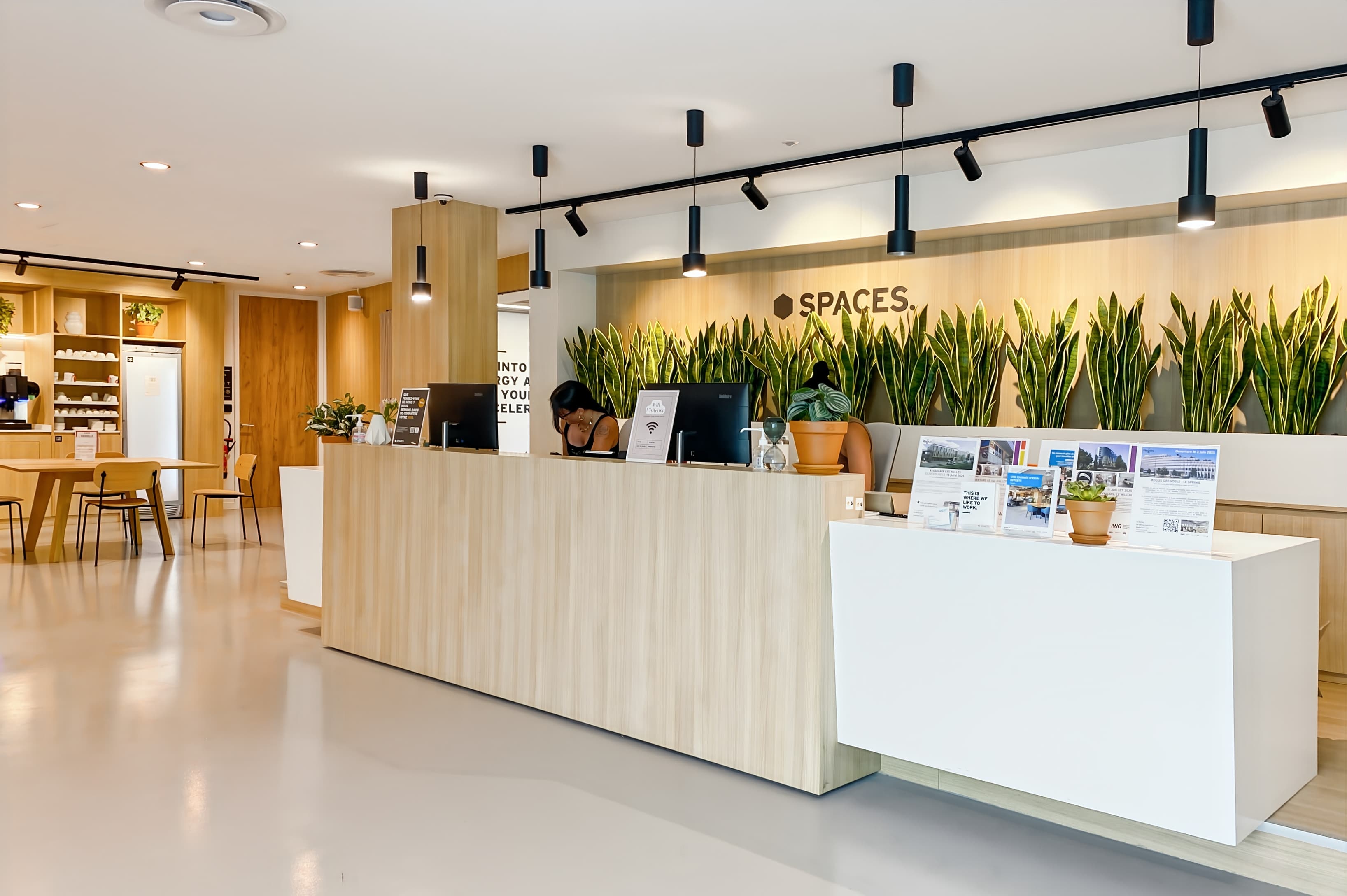 Spaces, Sophia-Antipolis image 12 Spaces, Sophia-Antipolis image 12