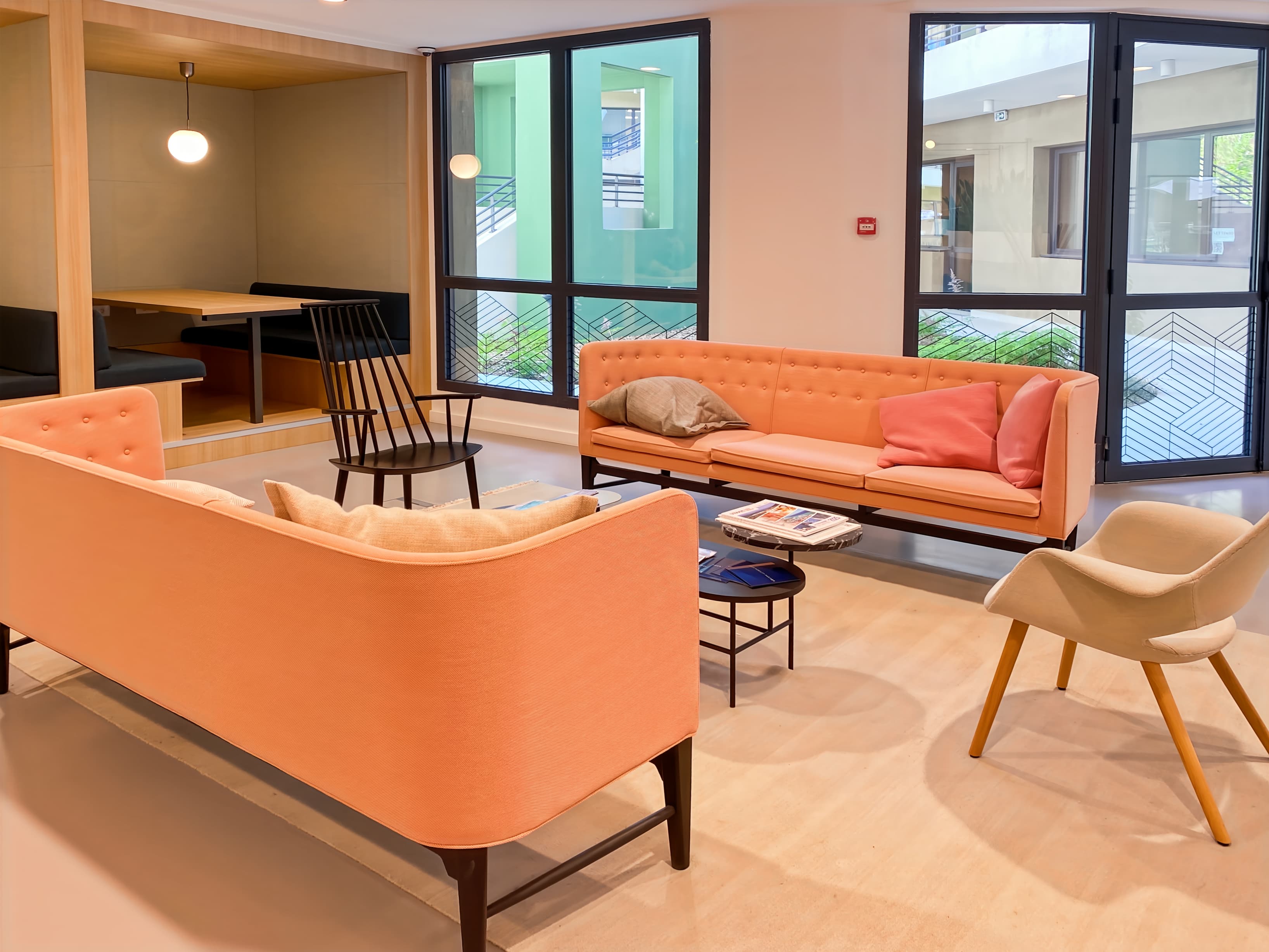 Spaces, Sophia-Antipolis image 3 Spaces, Sophia-Antipolis image 3