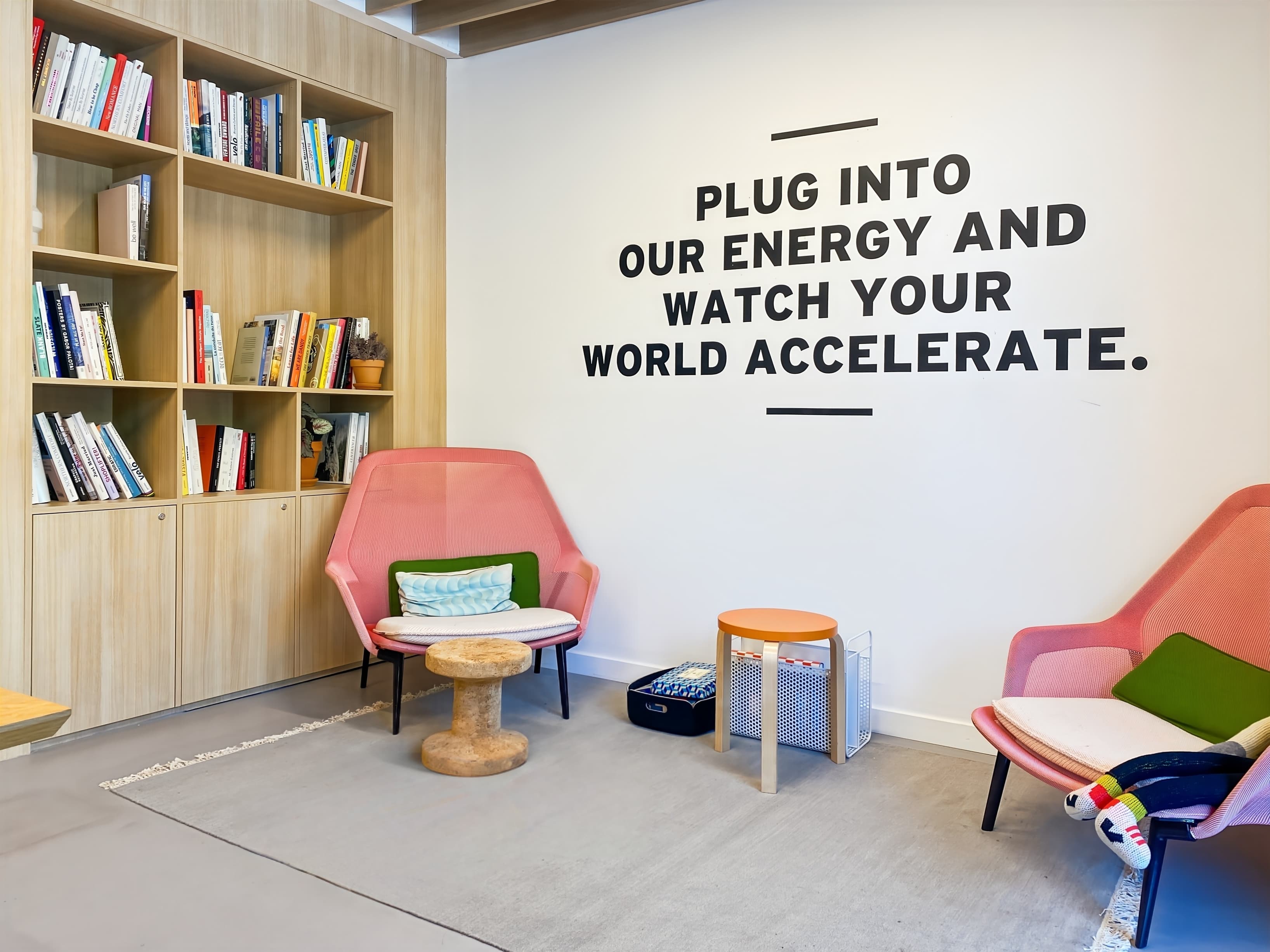 Spaces, Sophia-Antipolis image 2 Spaces, Sophia-Antipolis image 2