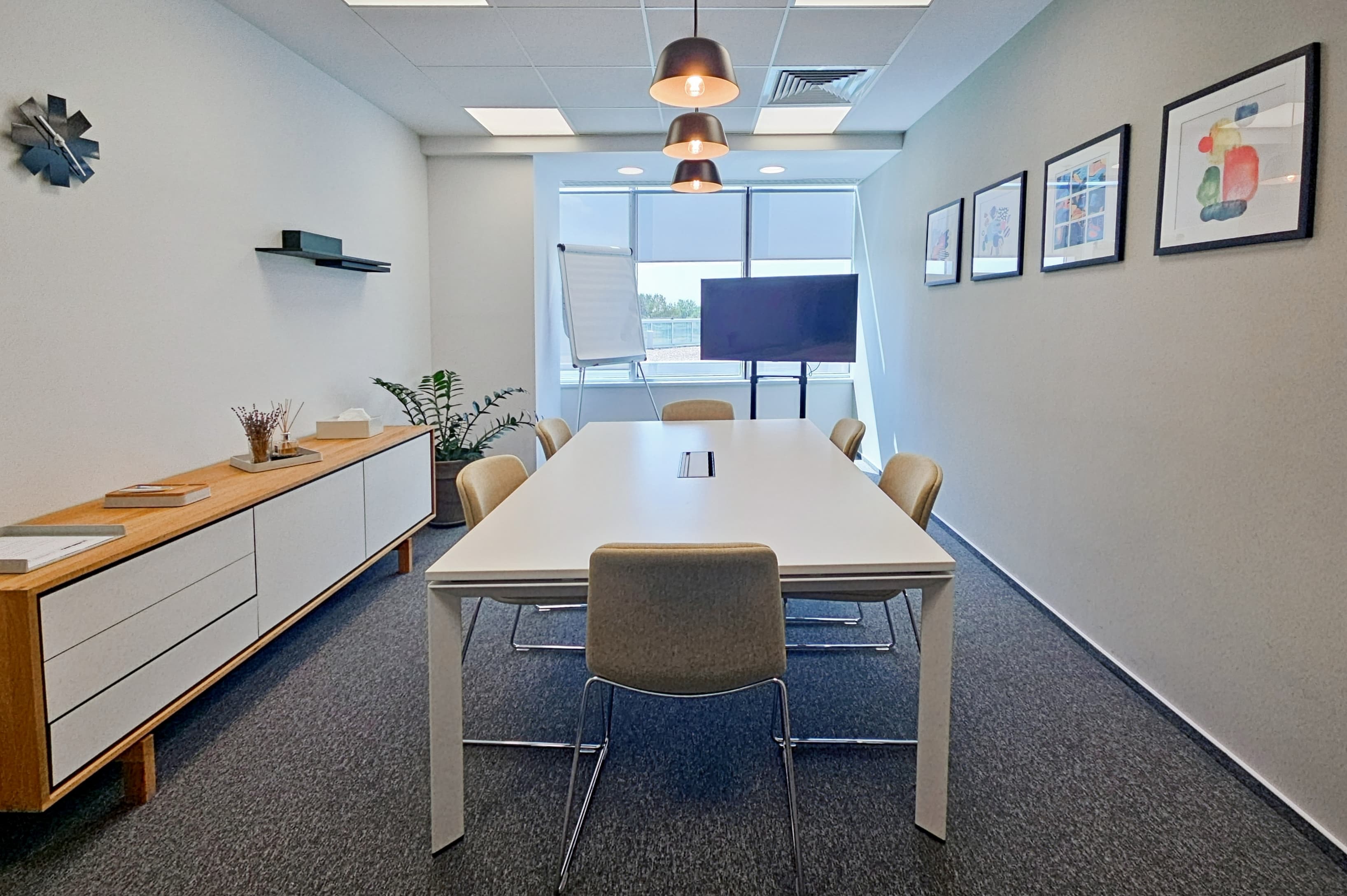 Bucharest, City Gate image 8