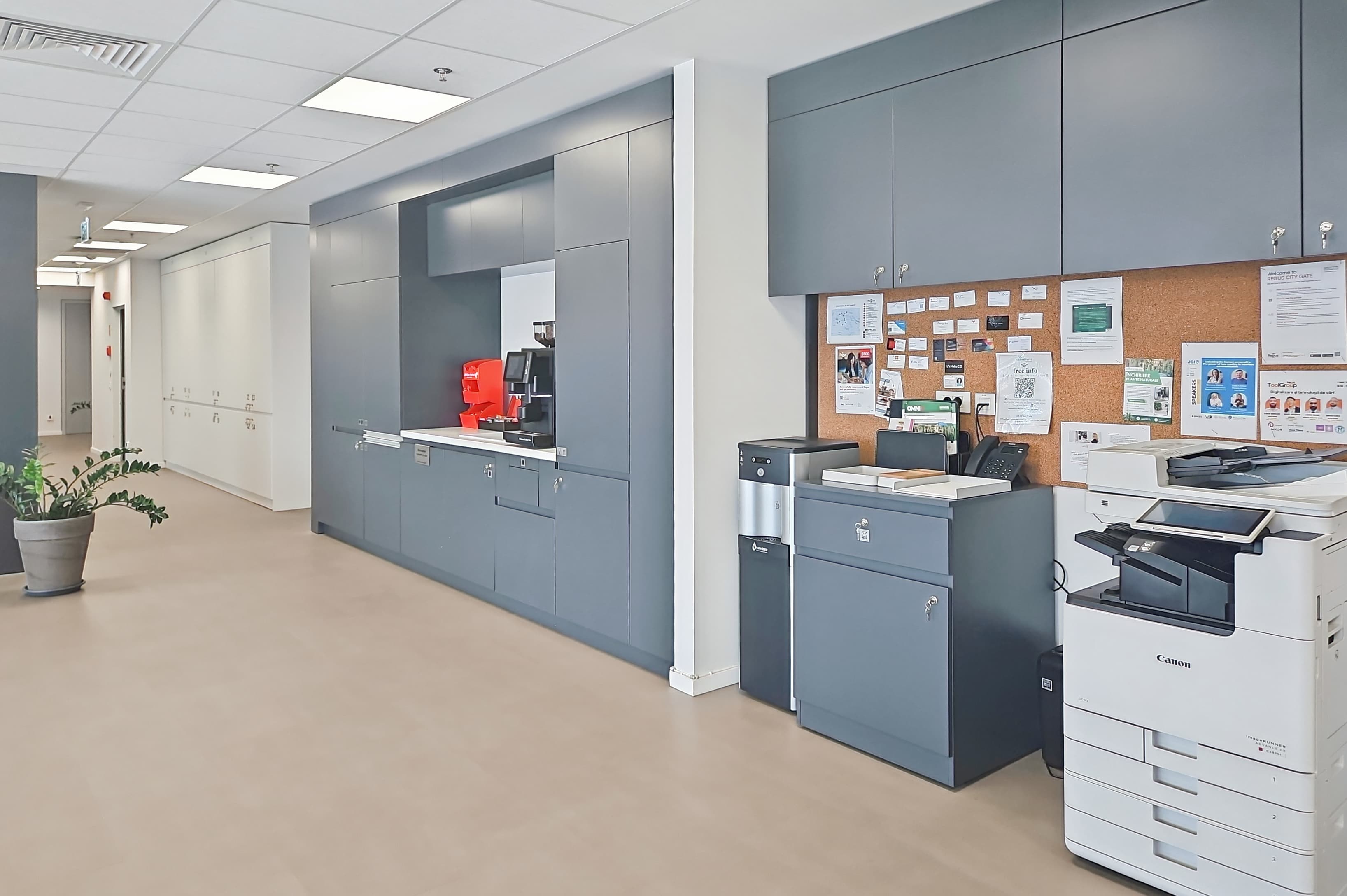 Bucharest, City Gate image 4