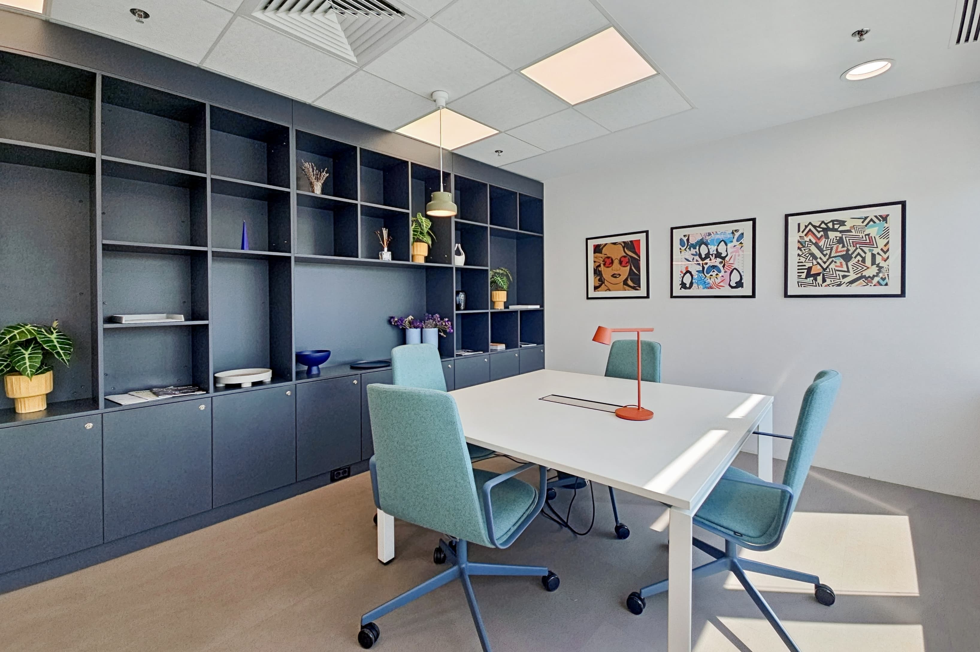 Bucharest, City Gate image 12