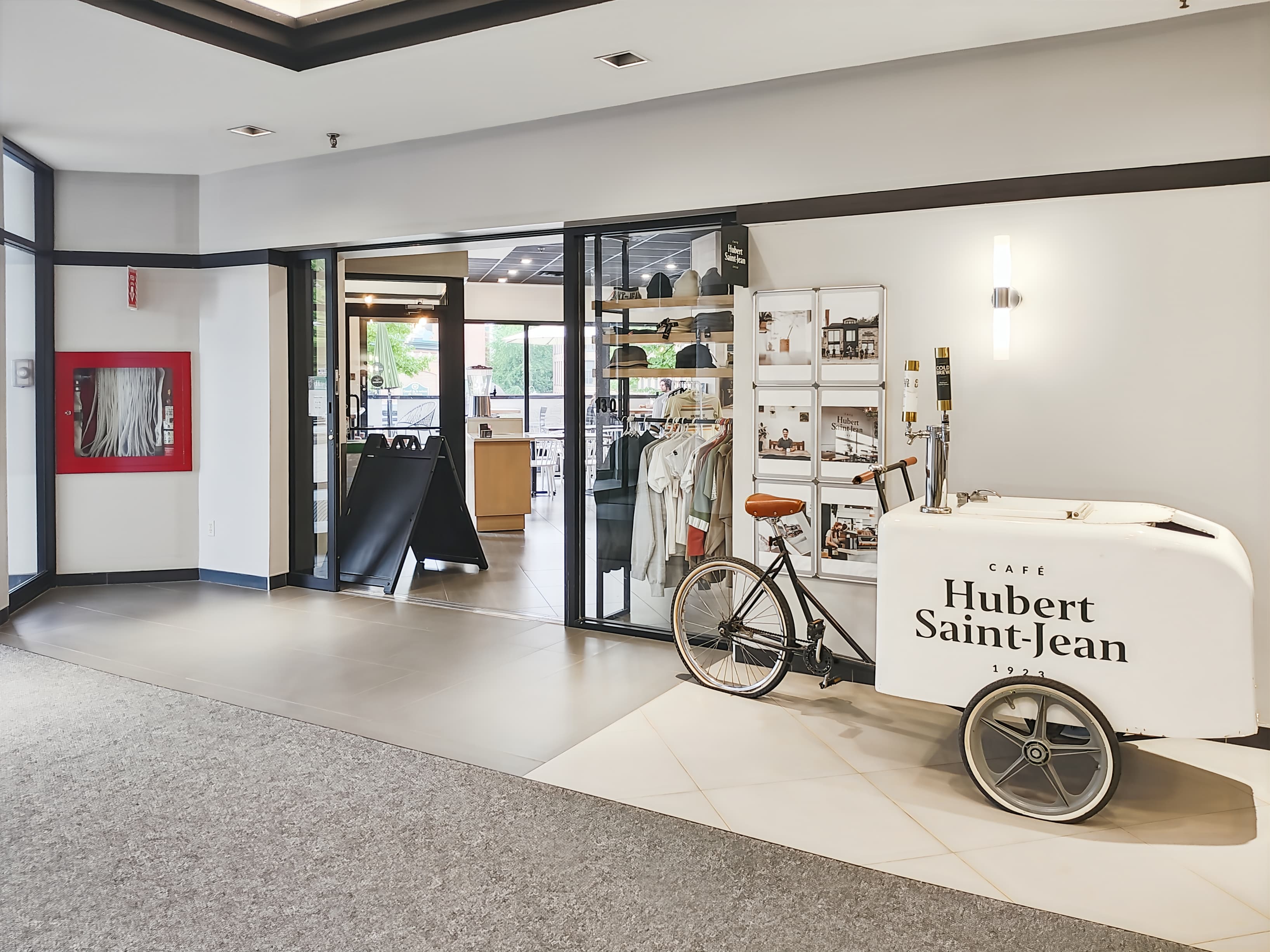 QC, Sherbrooke - King Street West image 5