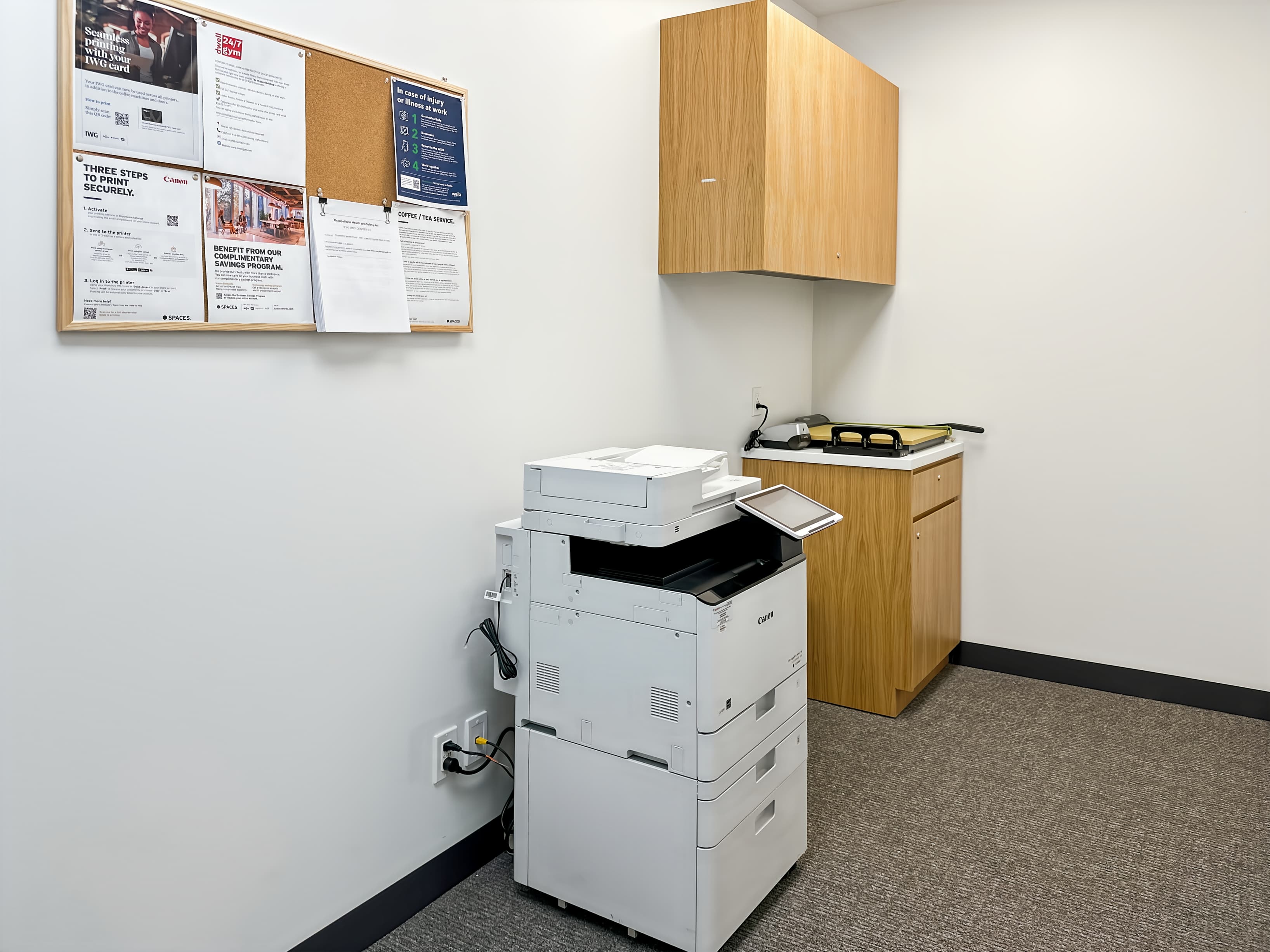 ON, Toronto - The Wrigley Bldg. image 9