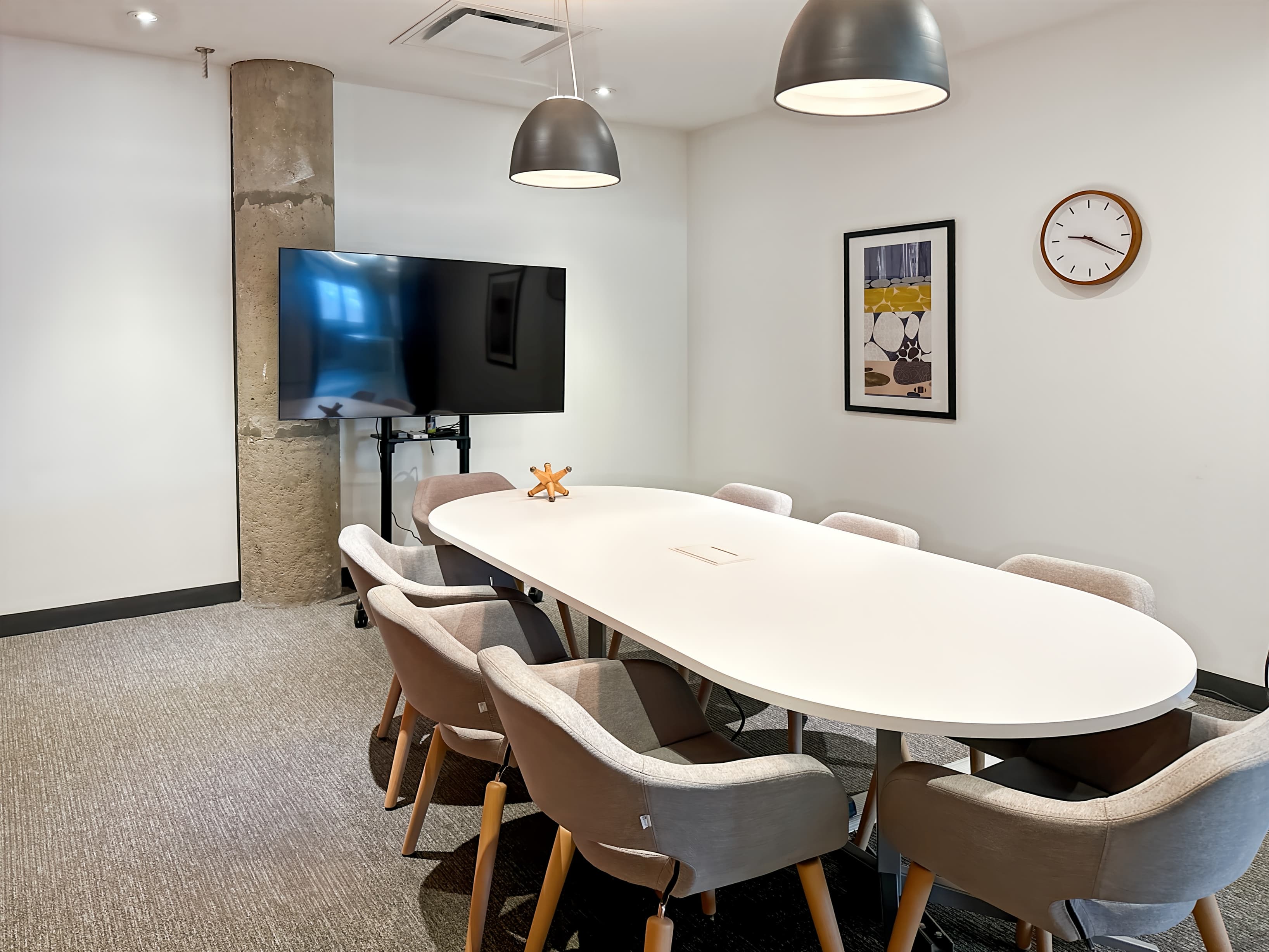 ON, Toronto - The Wrigley Bldg. image 15