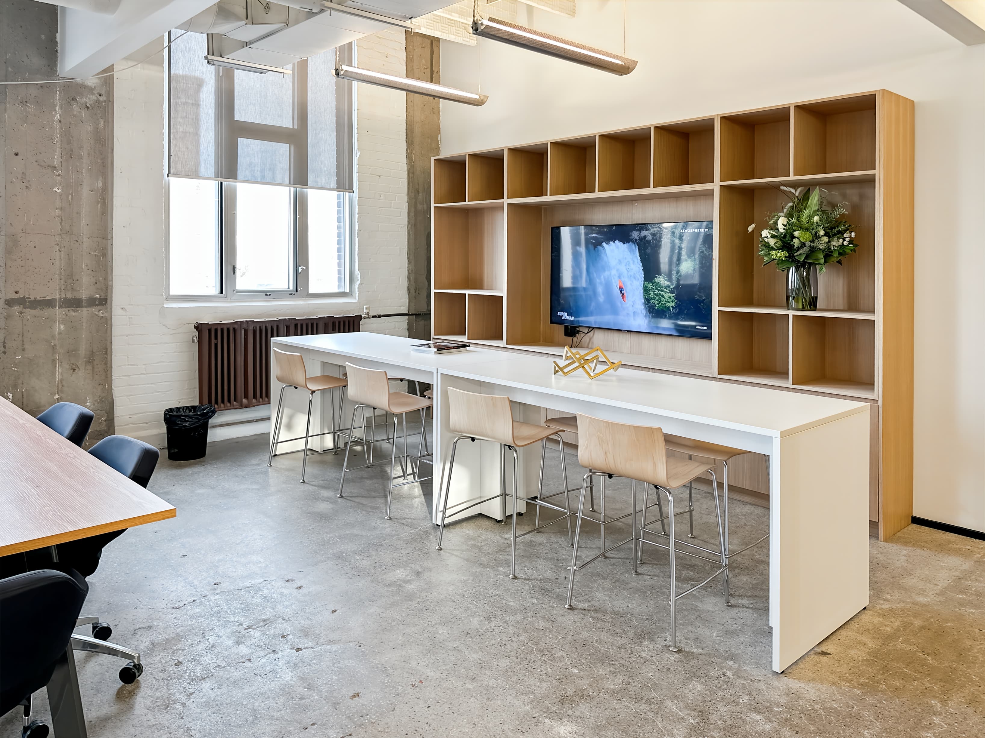 ON, Toronto - The Wrigley Bldg. image 14