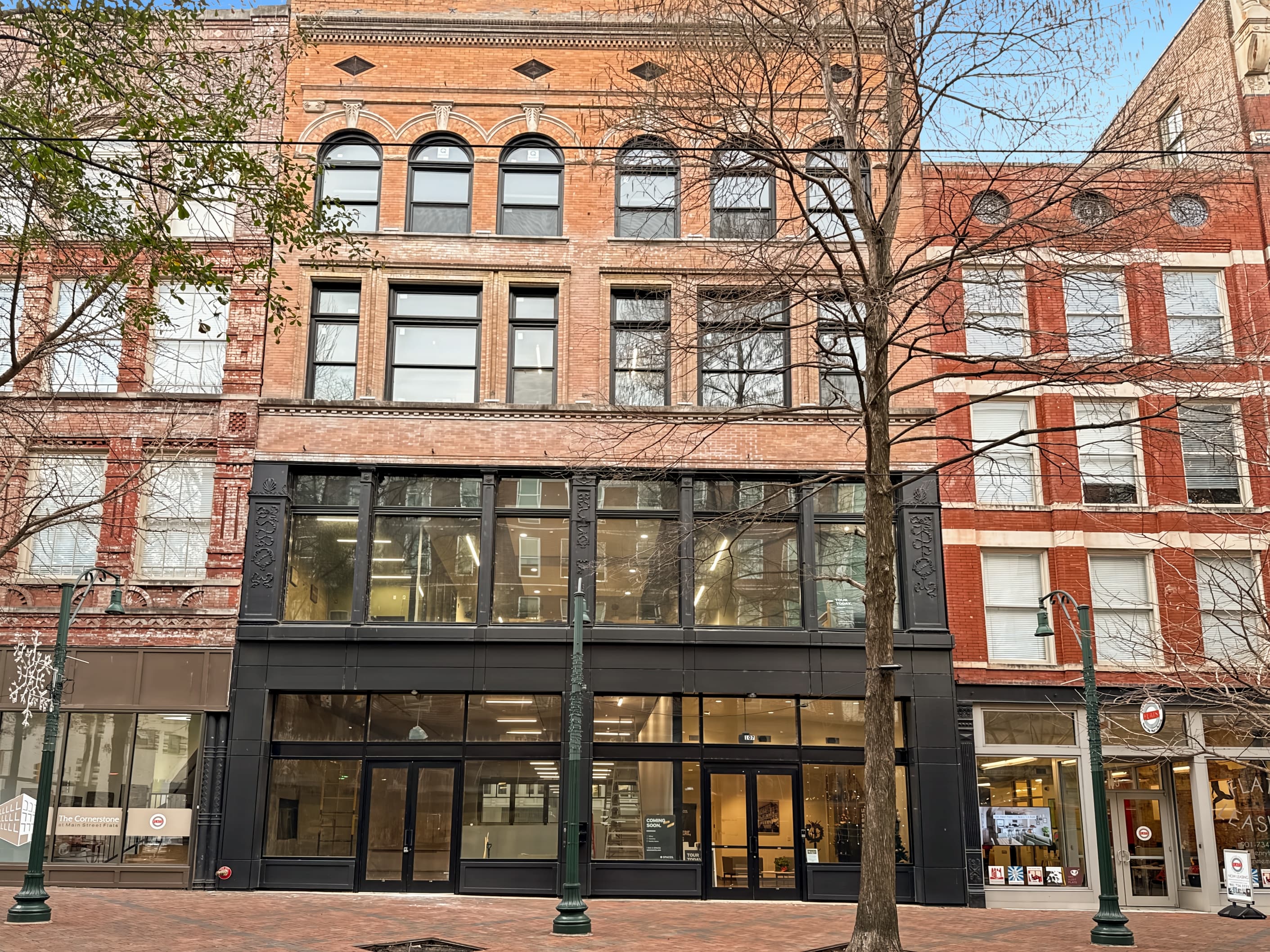 TN, Memphis - S Main Street image 12