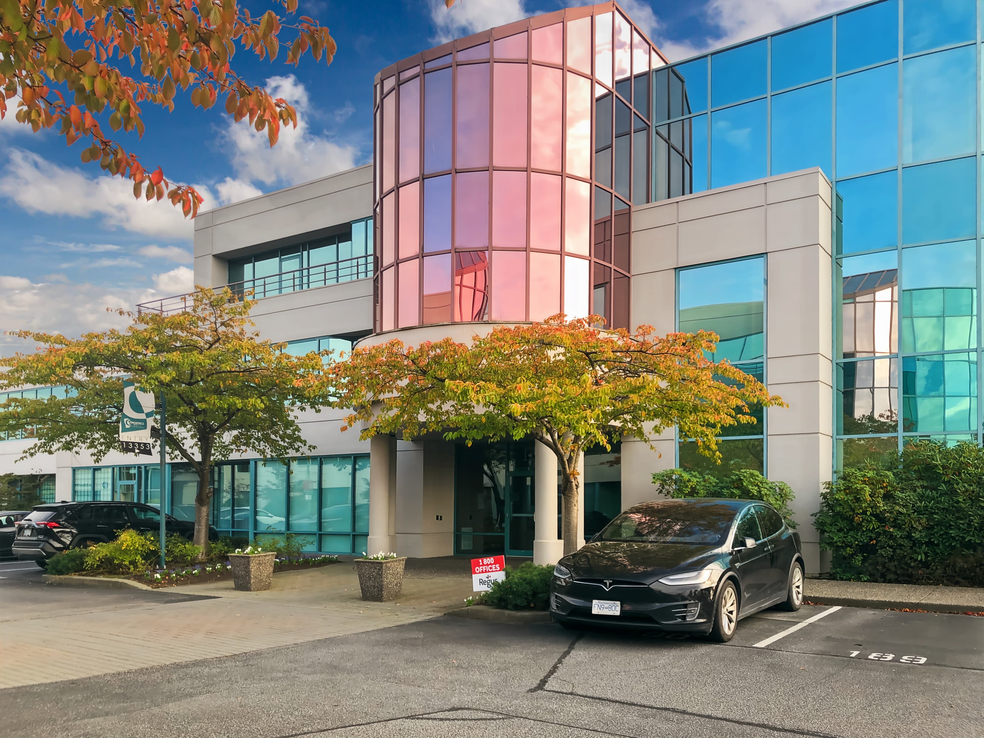 BC, Richmond - Commerce Court image 13