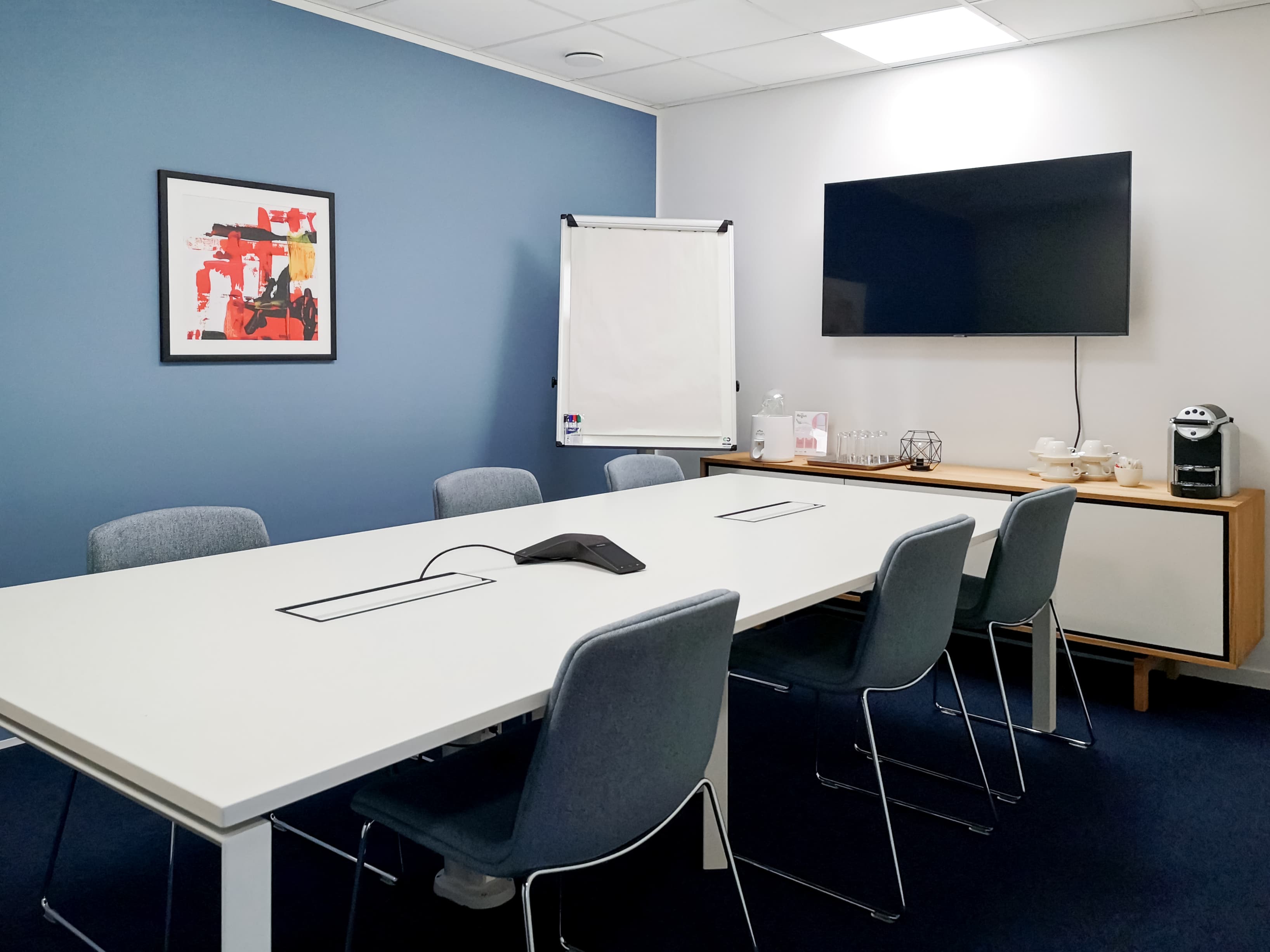 Rennes HQ Atalante Champeaux image 1