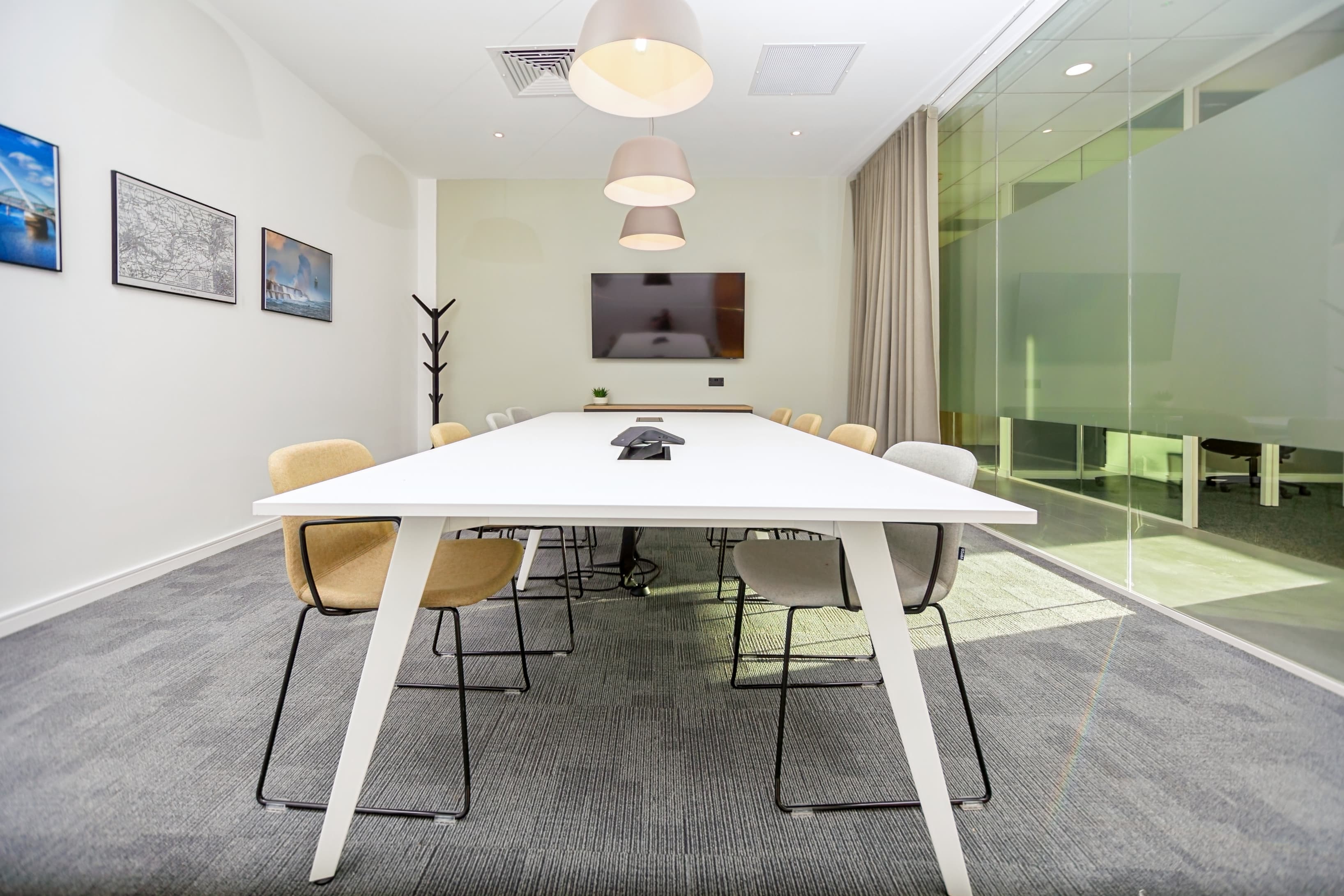 Newcastle, Cobalt Business Park image 8