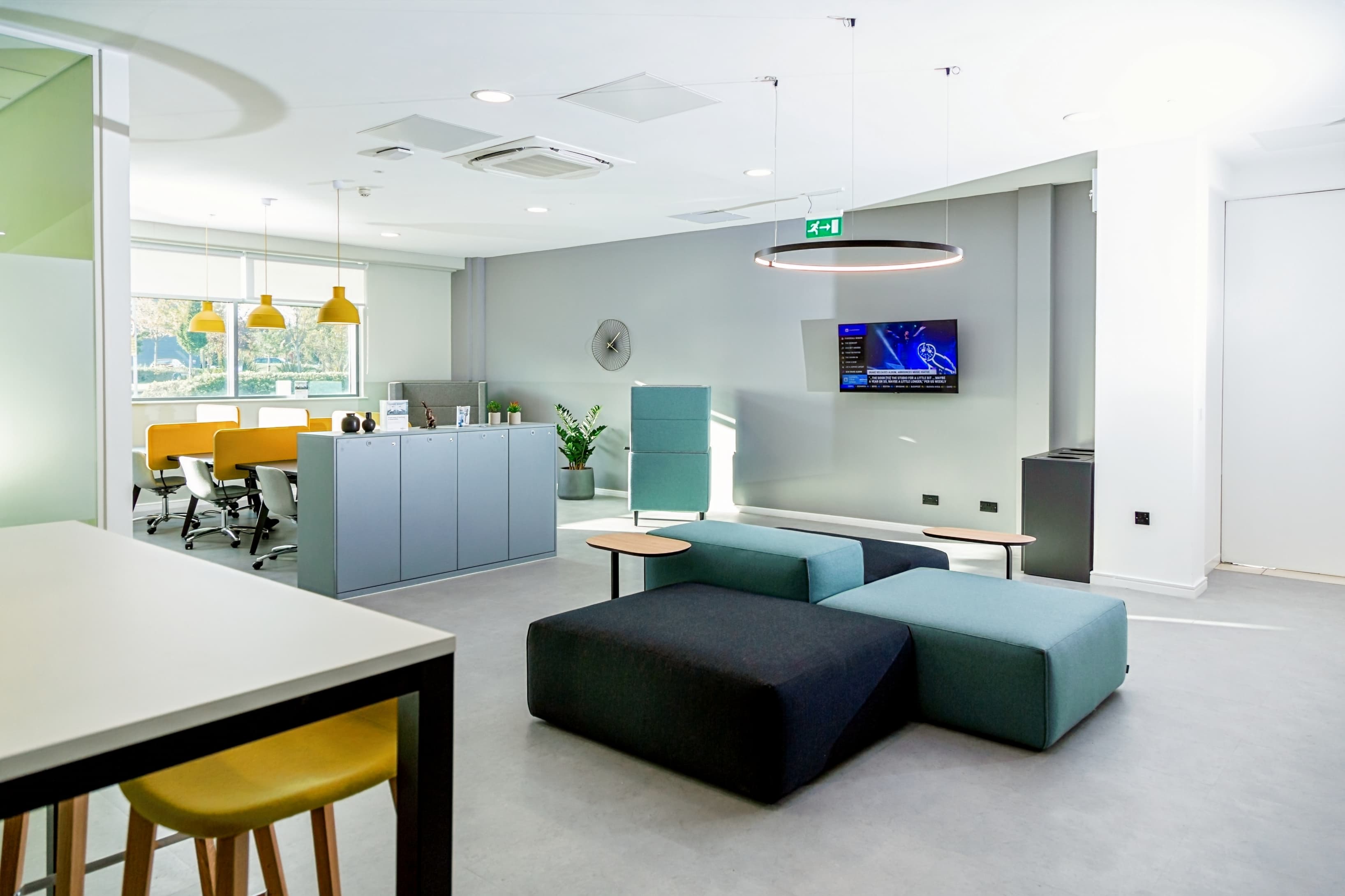 Newcastle, Cobalt Business Park image 11