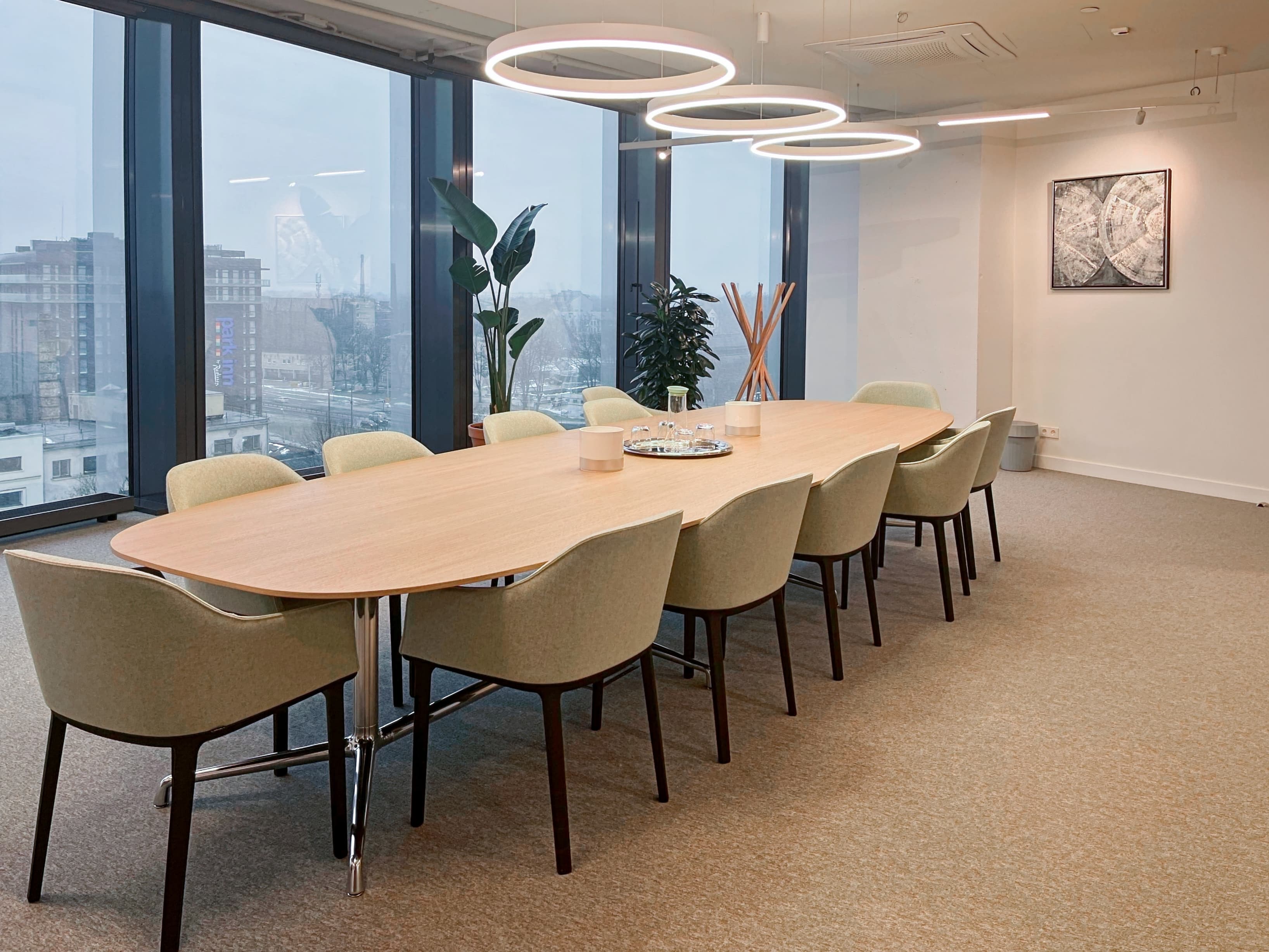 Riga, Zunda Towers image 11