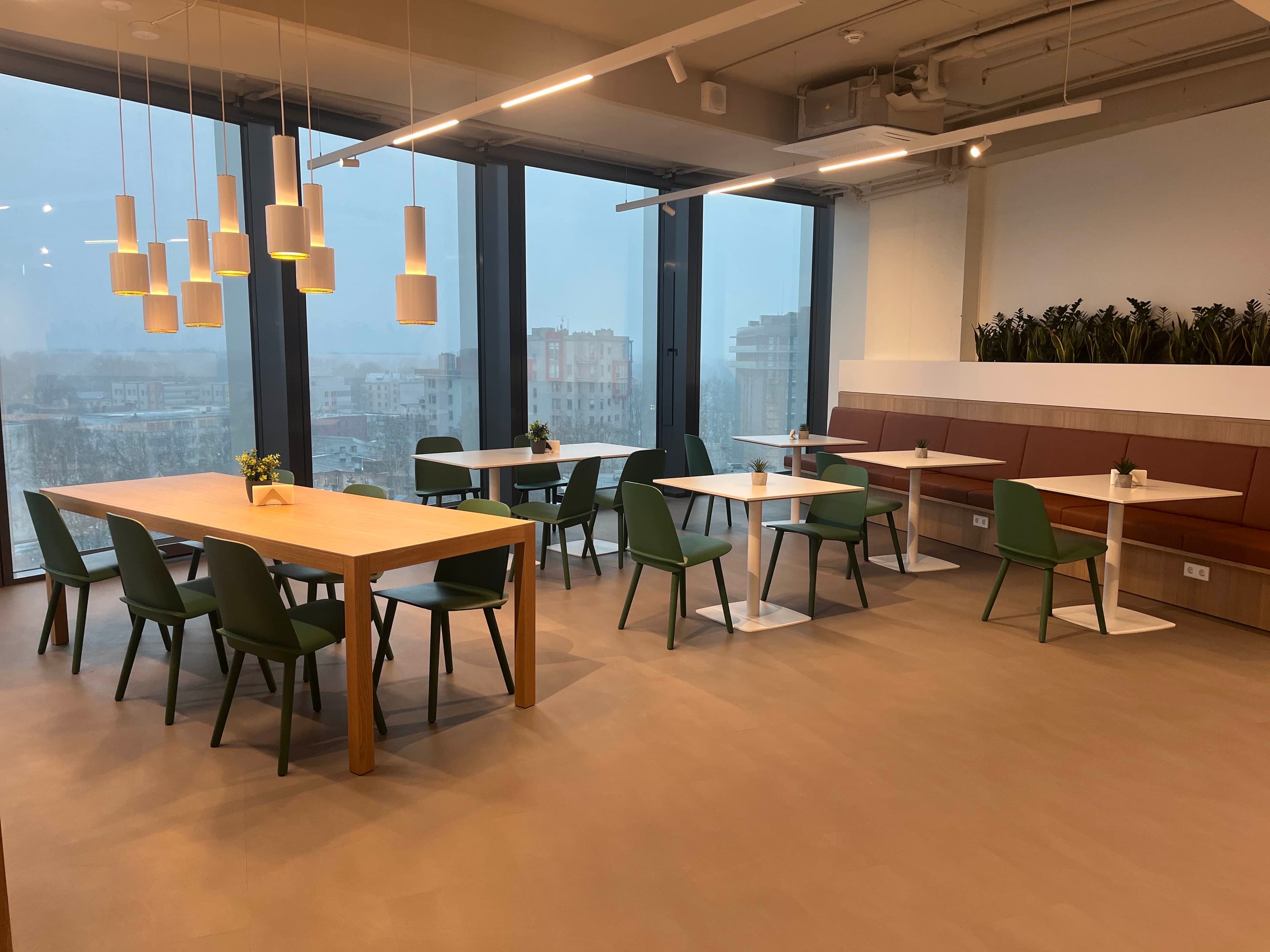 Riga, Zunda Towers image 7