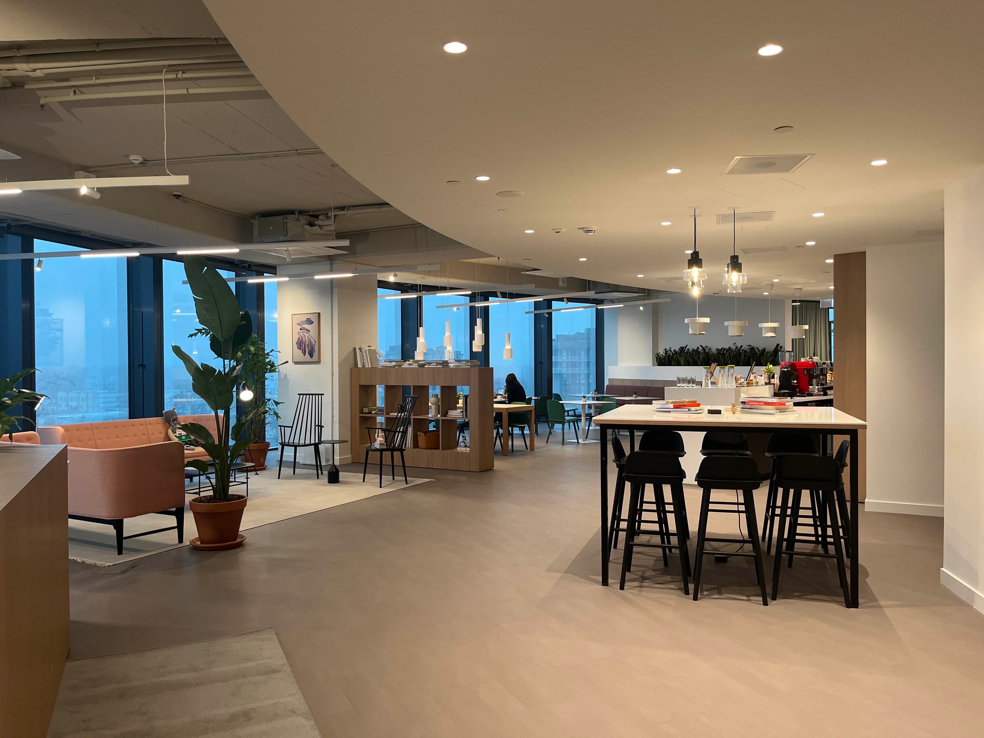 Riga, Zunda Towers image 2