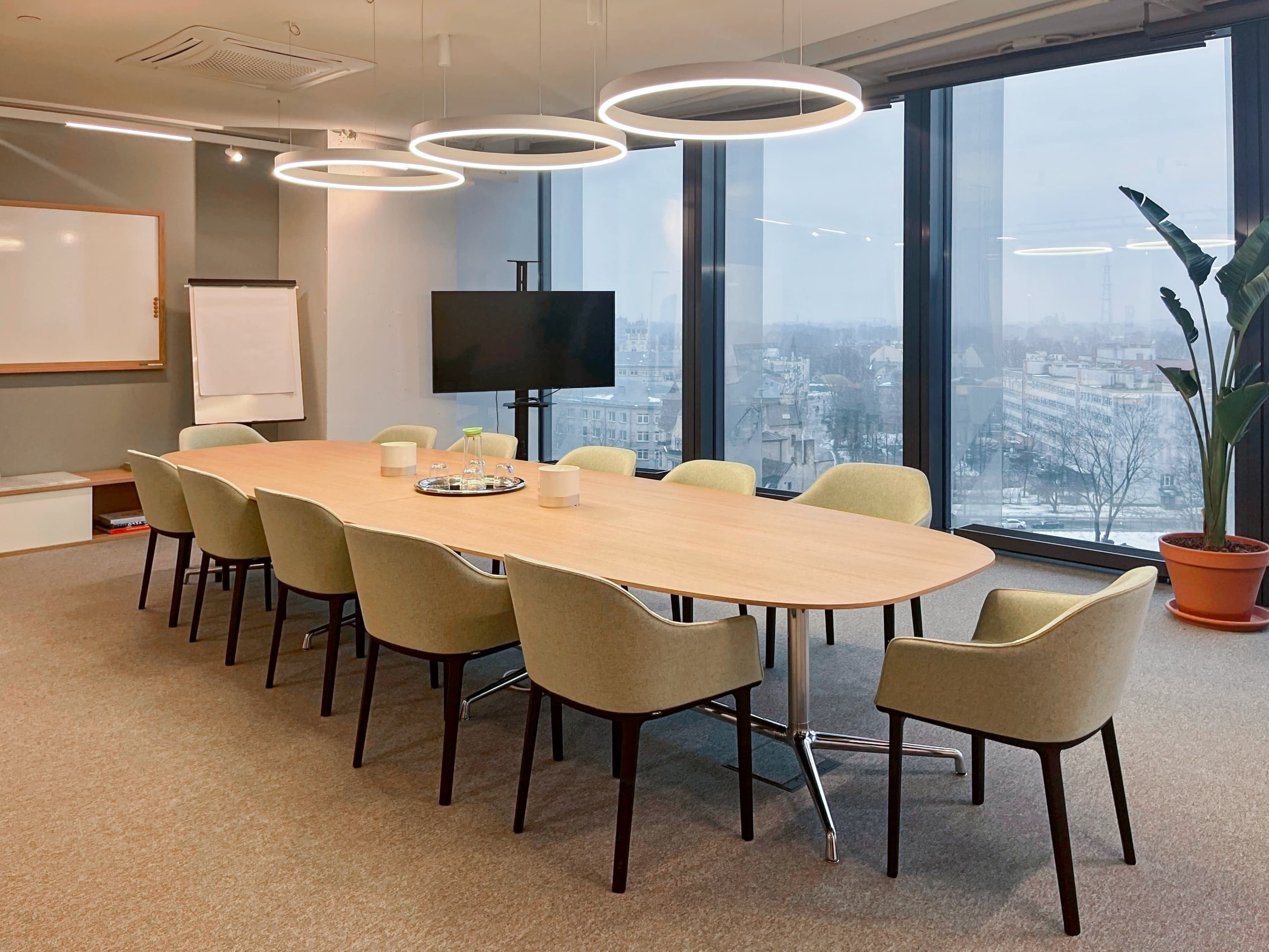 Riga, Zunda Towers image 1