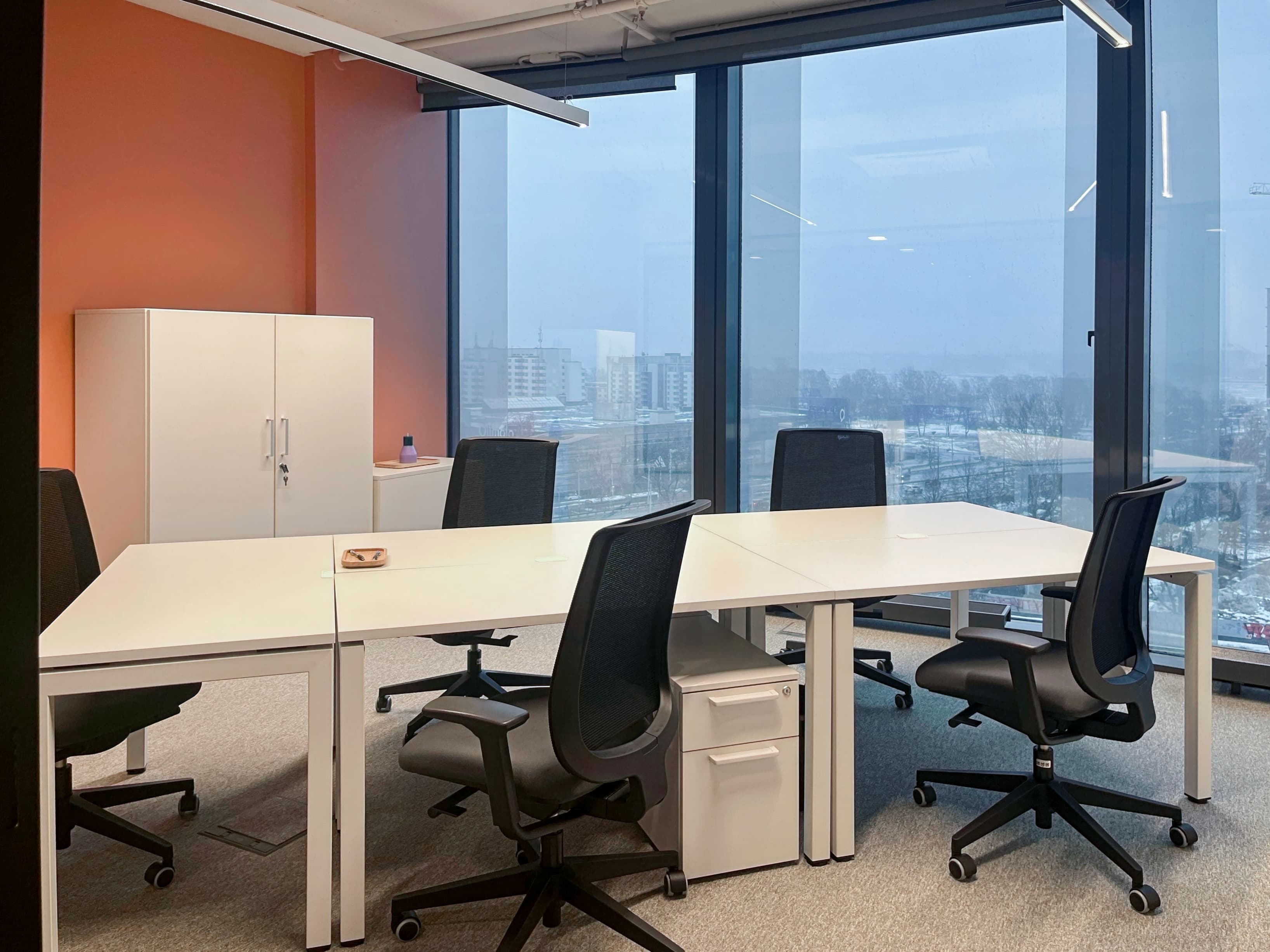 Riga, Zunda Towers image 14