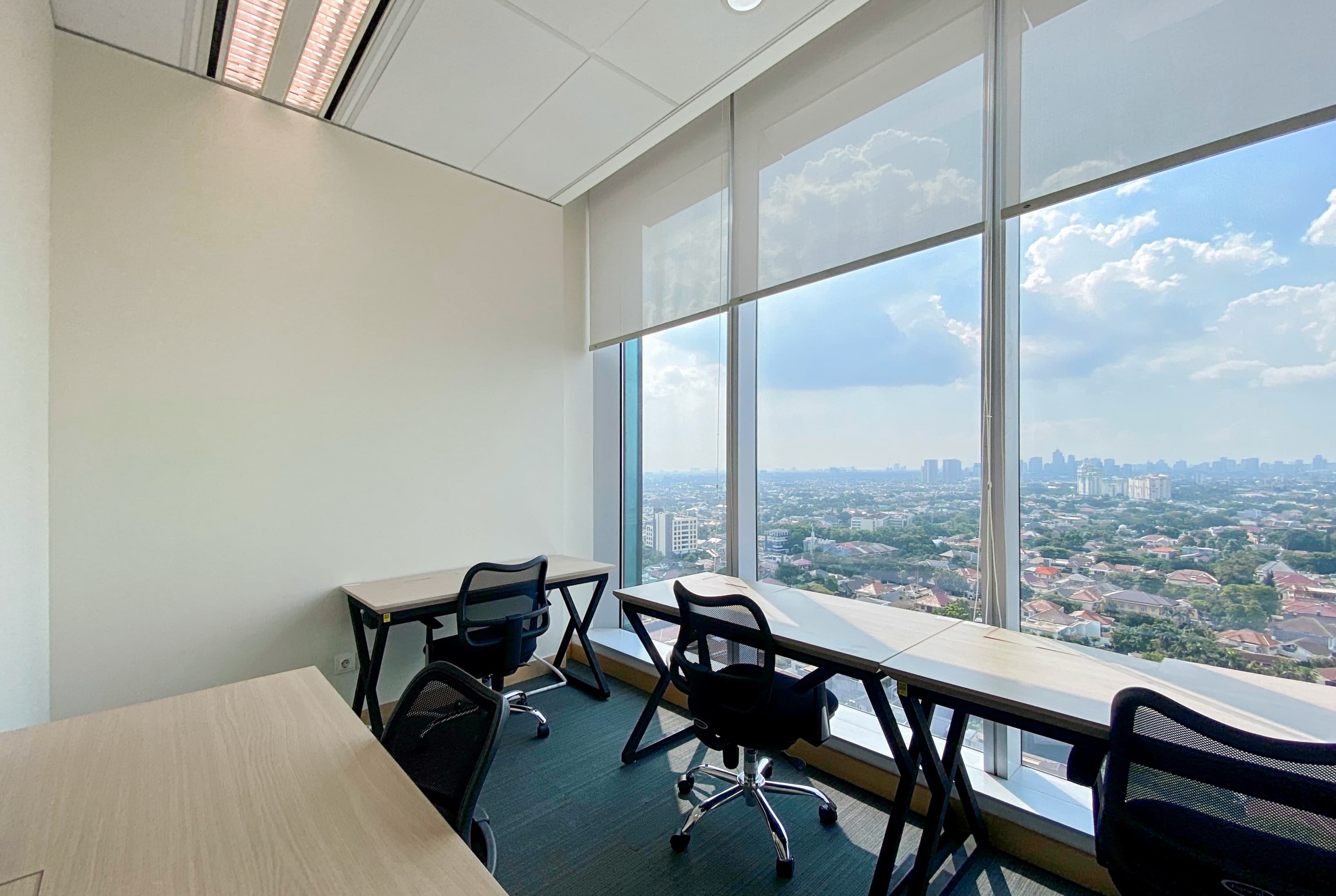 Jakarta, Menara Palma Simatupang image 1