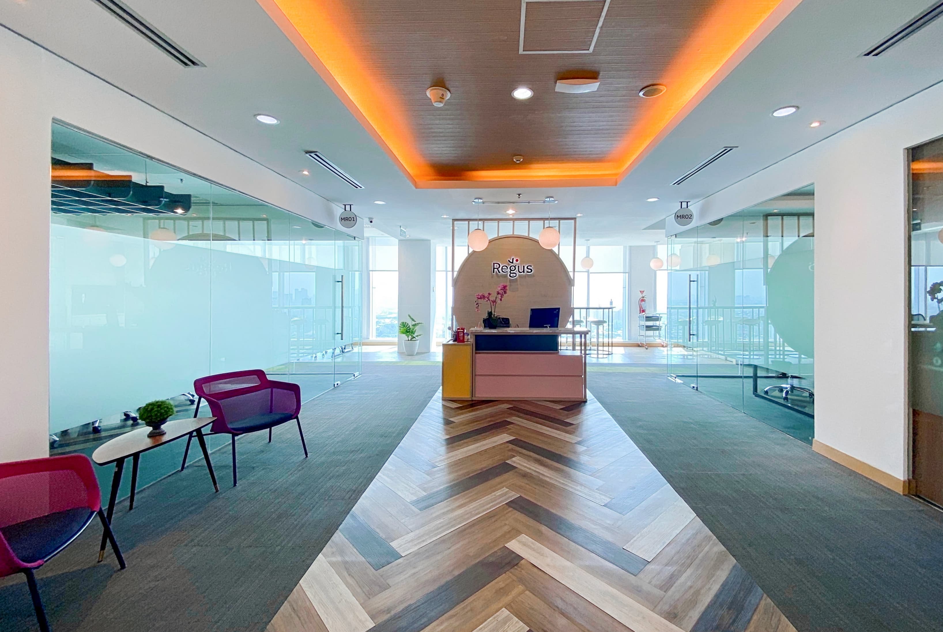 Jakarta, Menara Palma Simatupang image 7