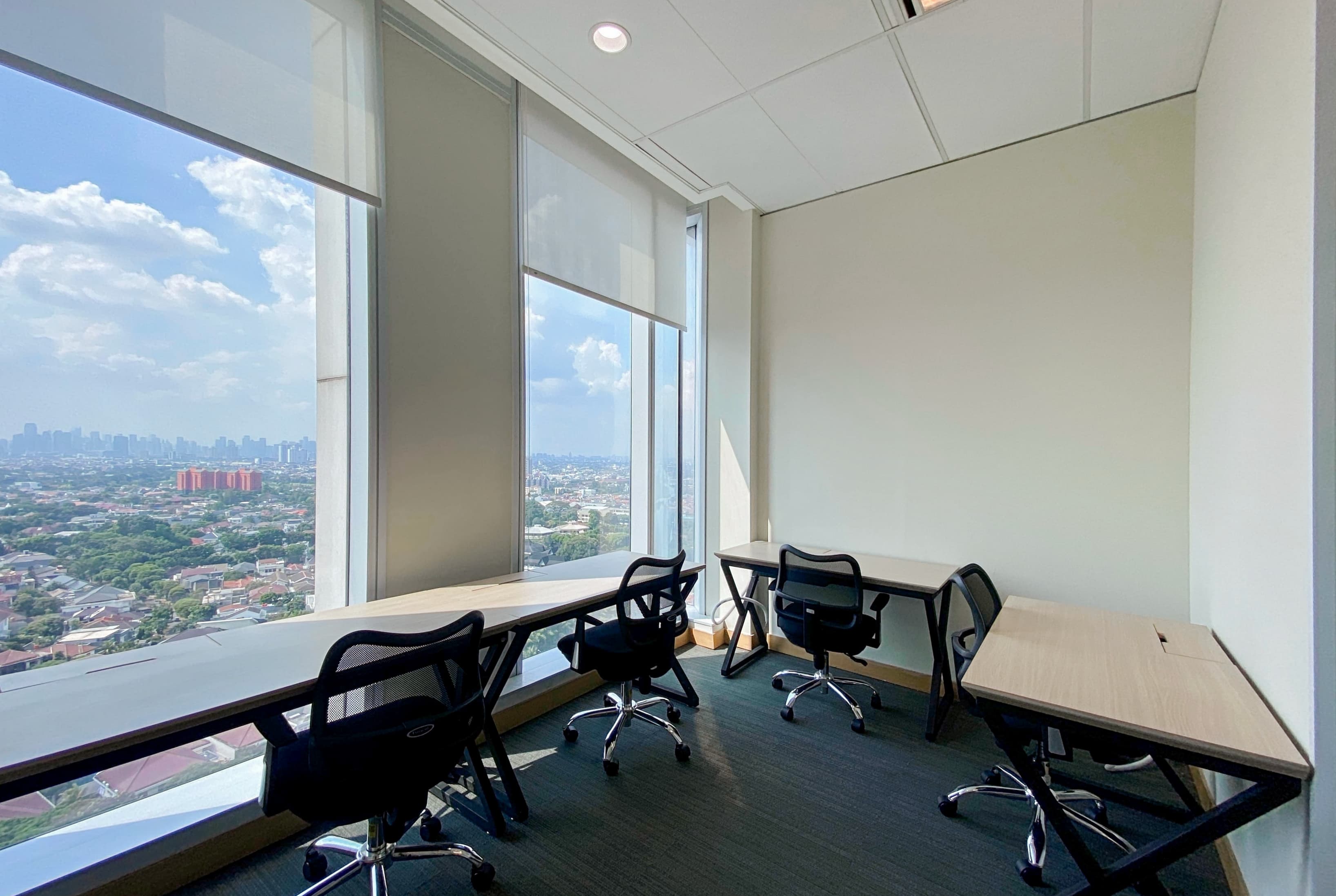 Jakarta, Menara Palma Simatupang image 6