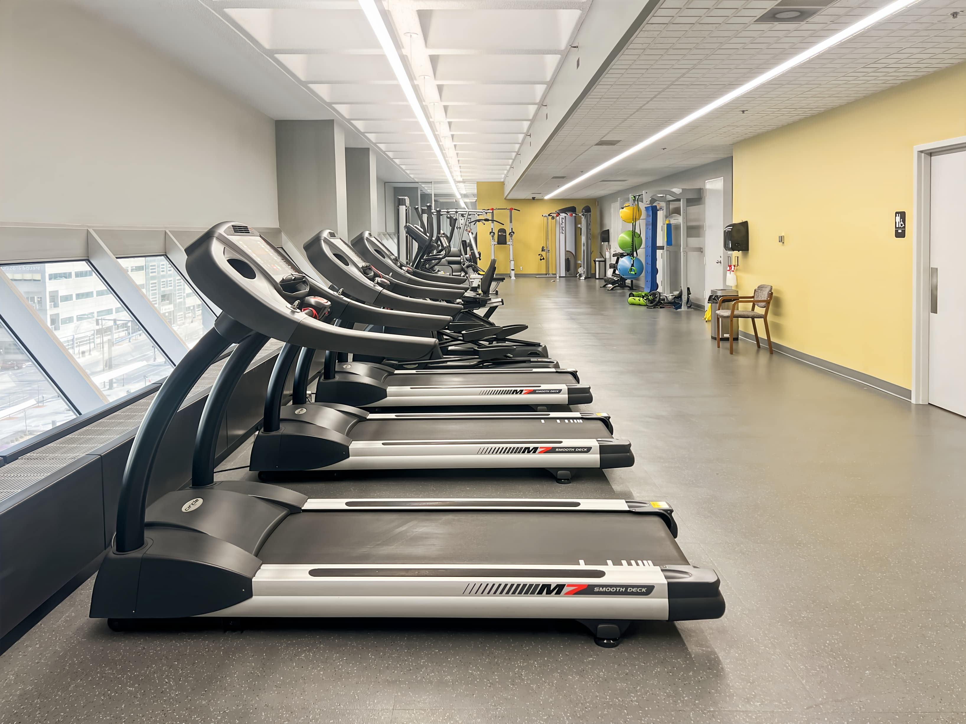 IN, Fort Wayne - Indiana Michigan Power Building image 14