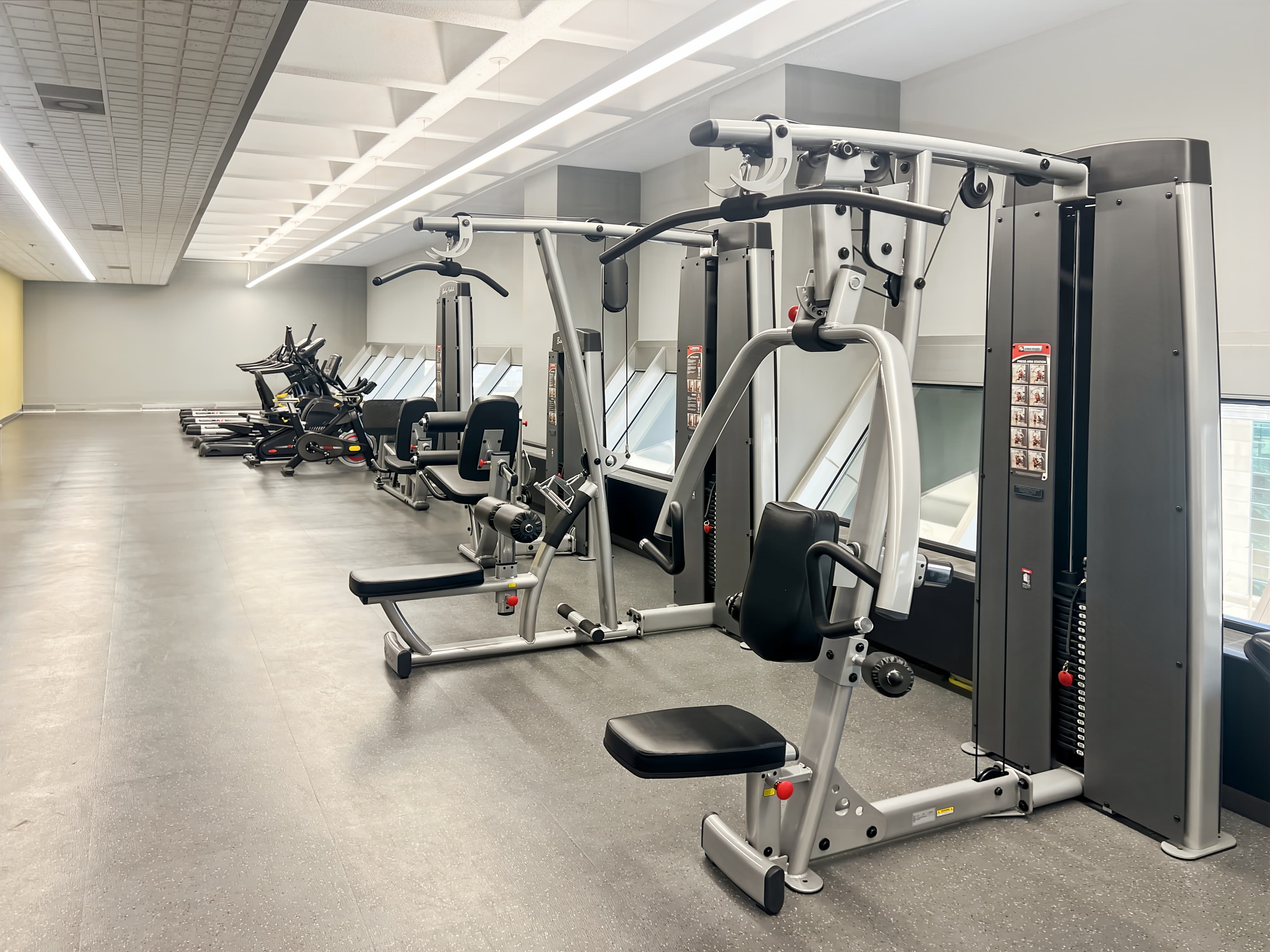 IN, Fort Wayne - Indiana Michigan Power Building image 2