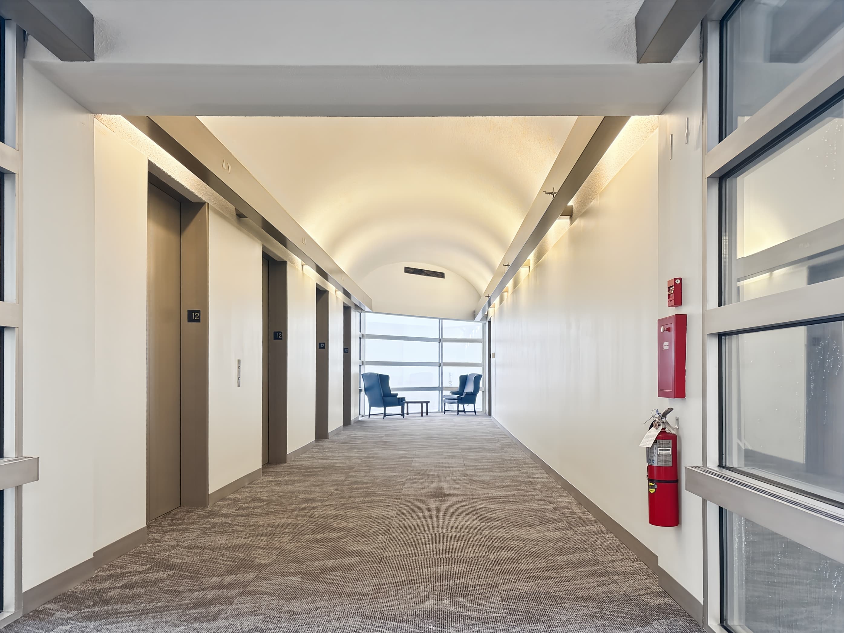 IN, Fort Wayne - Indiana Michigan Power Building image 3