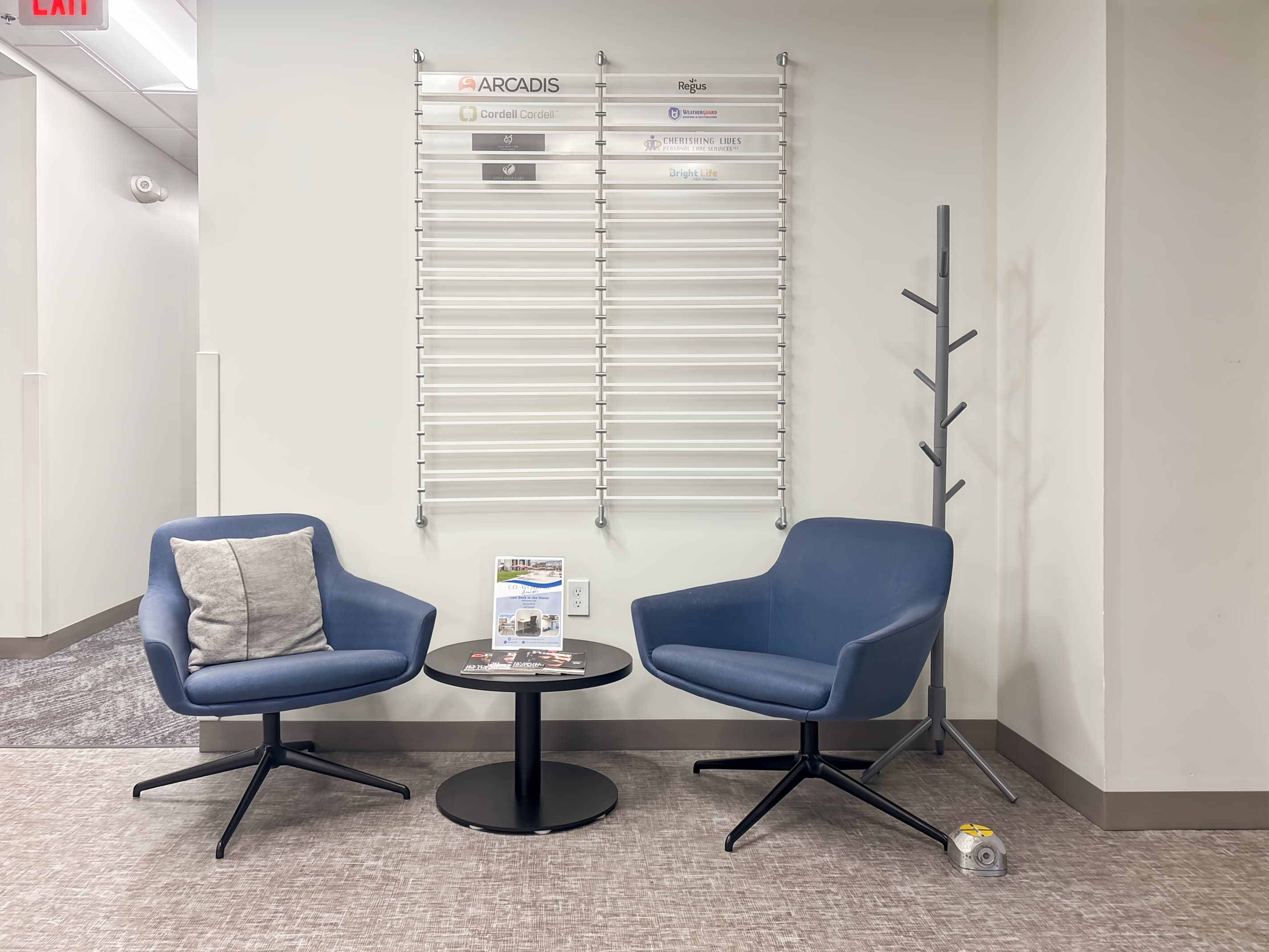 IN, Fort Wayne - Indiana Michigan Power Building image 11