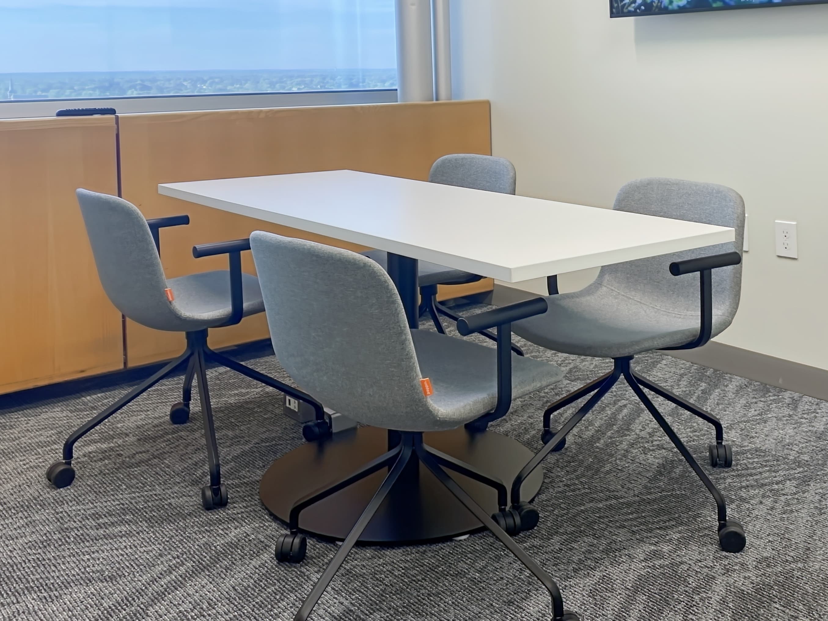 IN, Fort Wayne - Indiana Michigan Power Building image 10