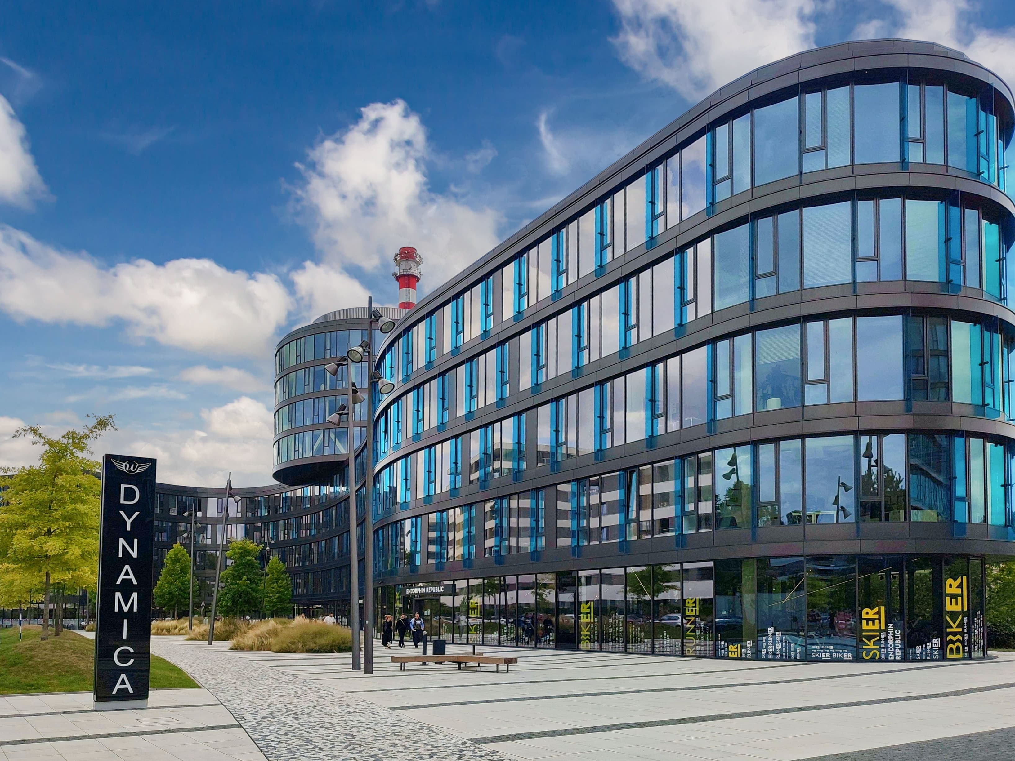 Prague, Dynamica image 6 Prague, Dynamica image 6