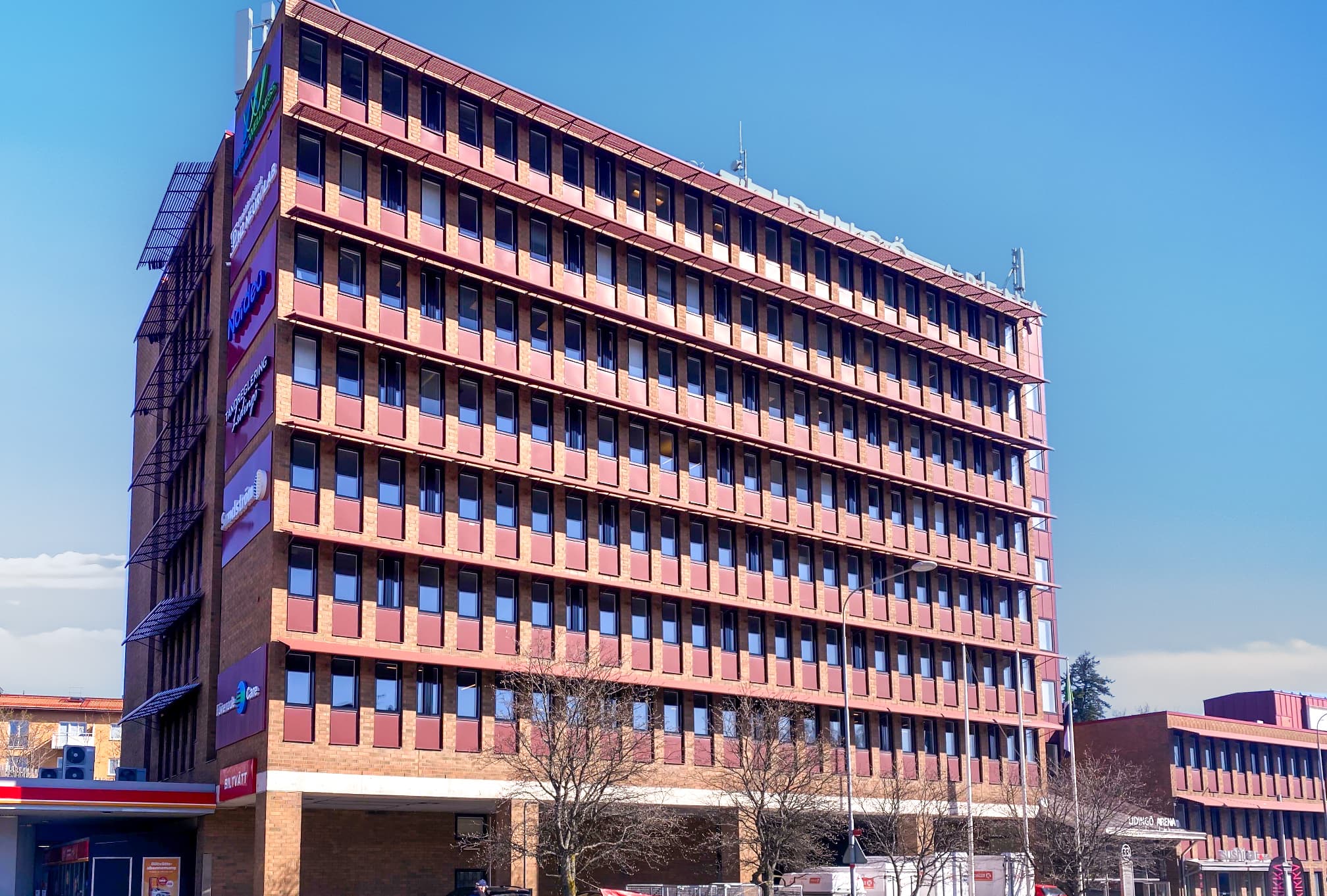 Stockholm, Lidingö Arena image 3