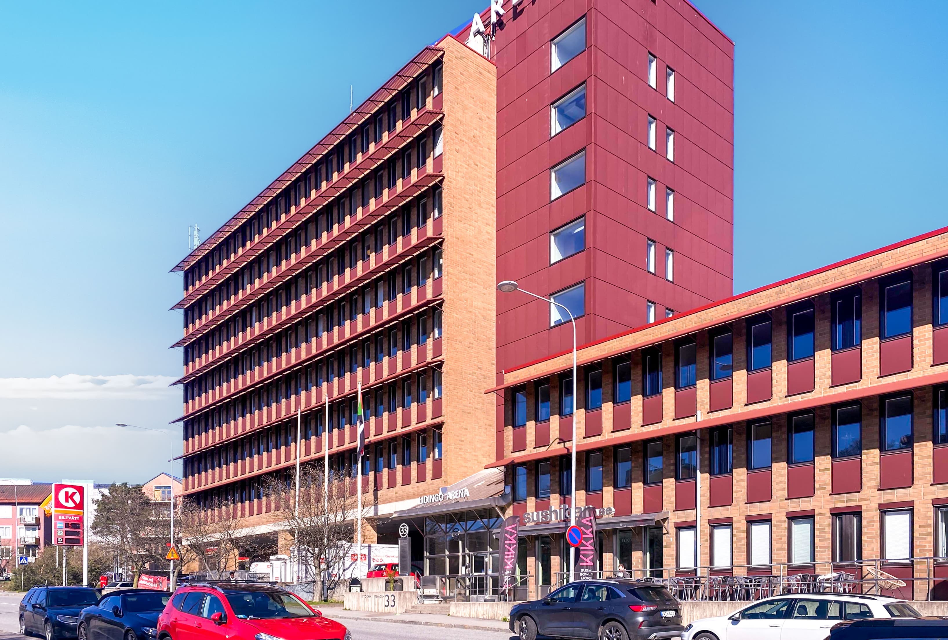 Stockholm, Lidingö Arena image 13