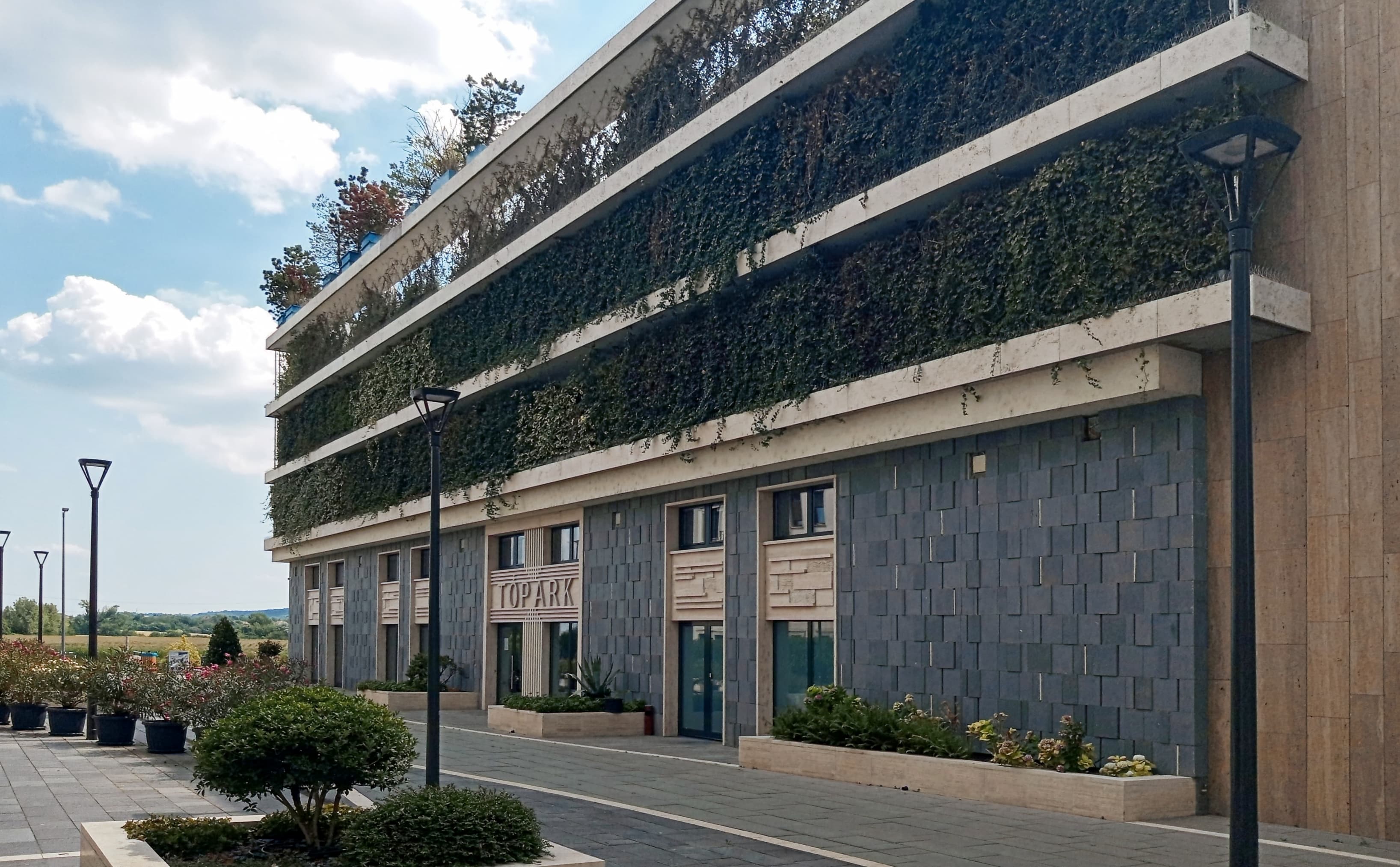 Biatorbagy, Topark image 14 Biatorbagy, Topark image 14