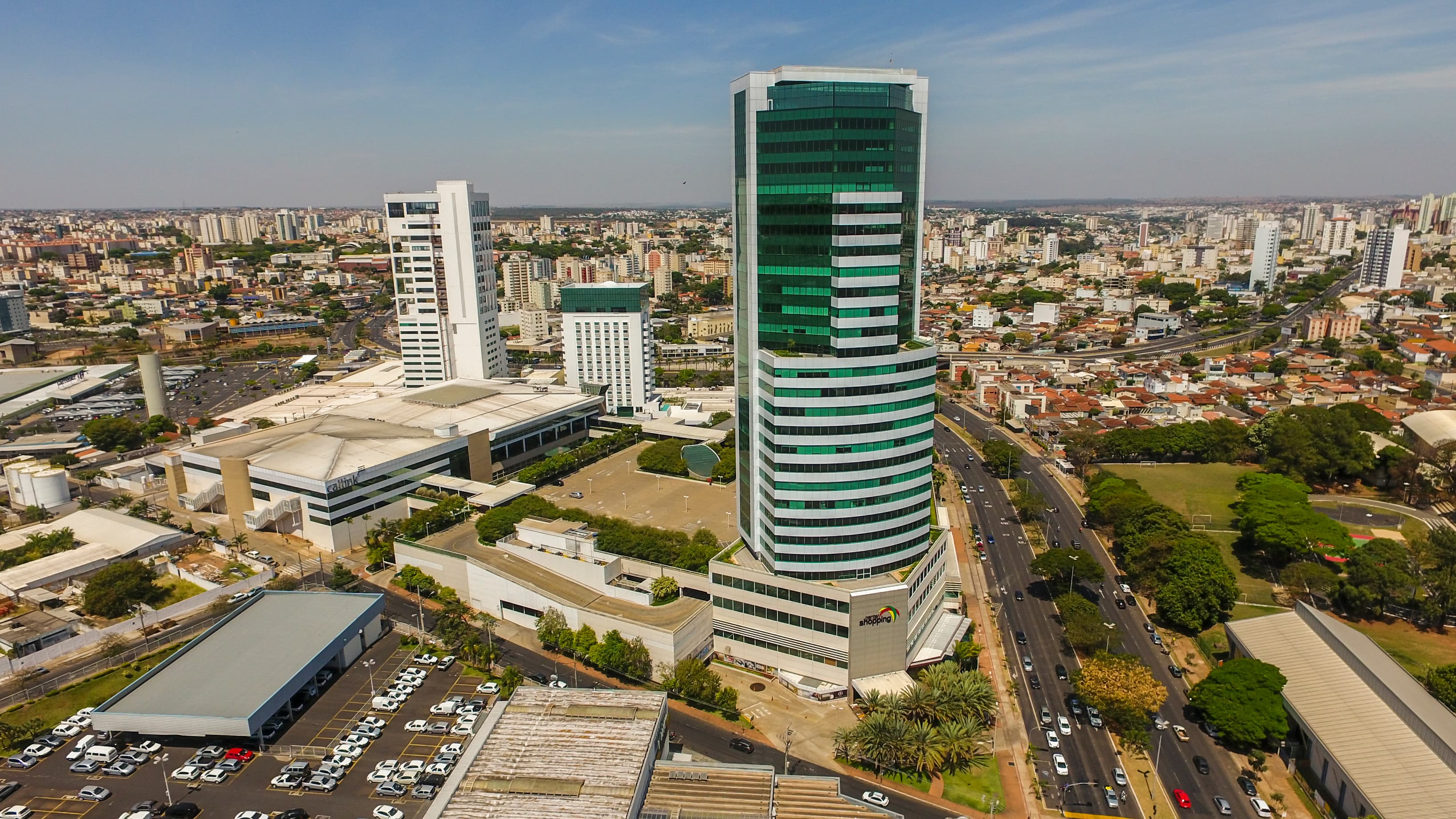 BRA, Uberlandia - Center Shopping image 4
