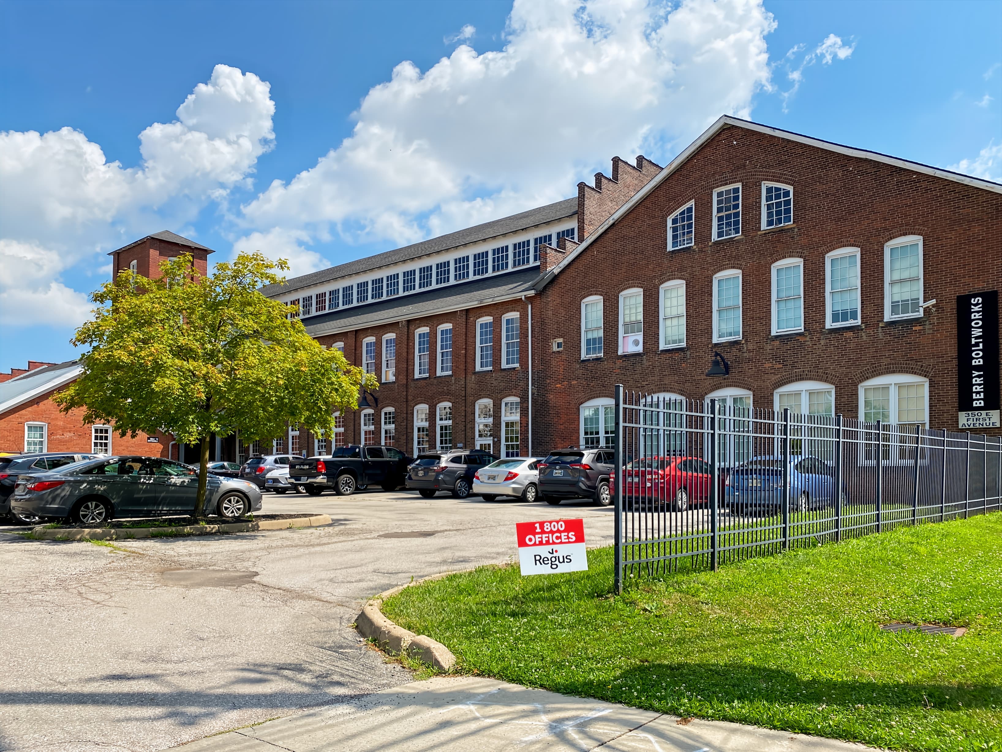 OH, Columbus - Boltworks Bldg. image 9