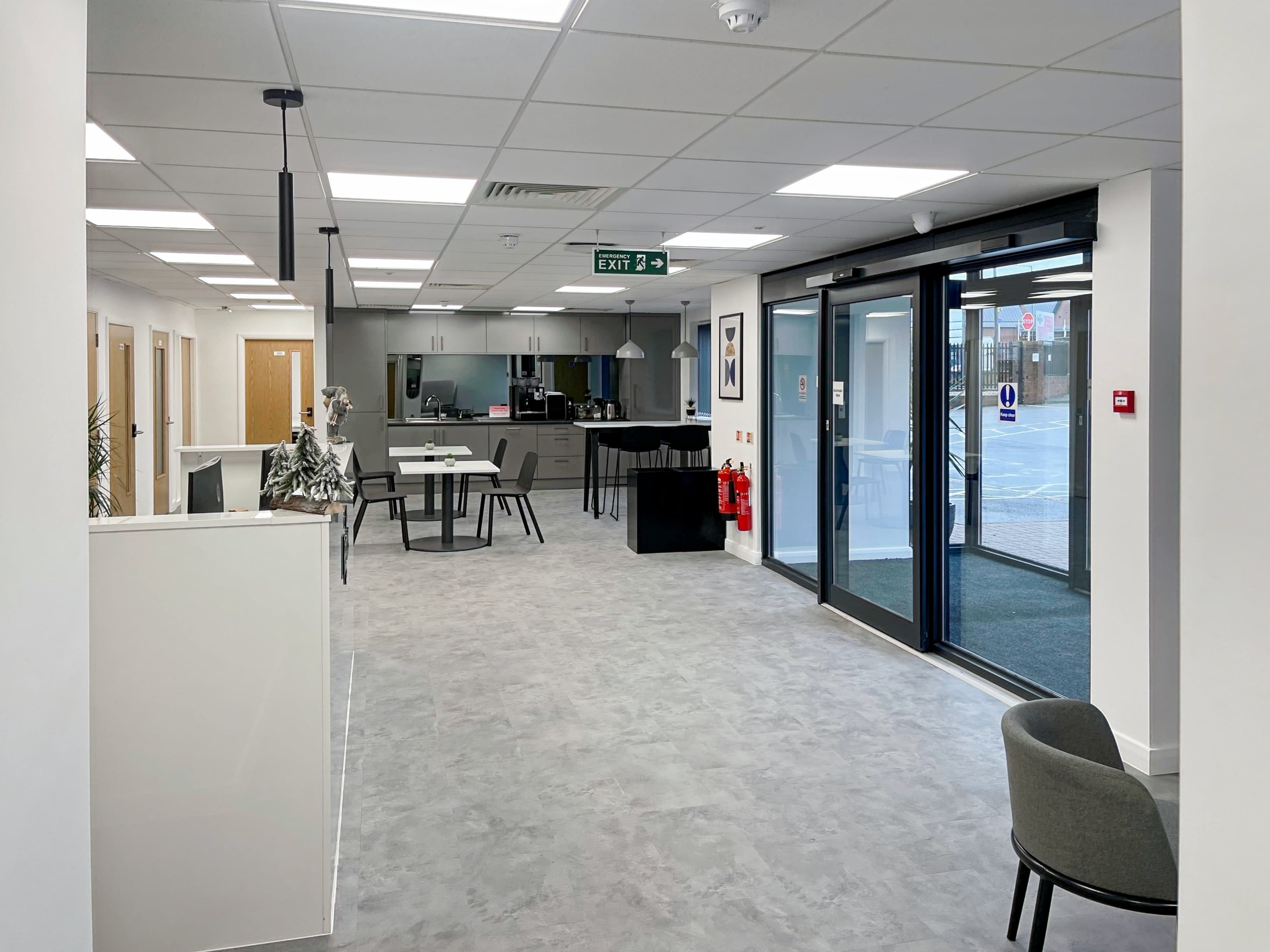 Kidderminster, Community House image 3