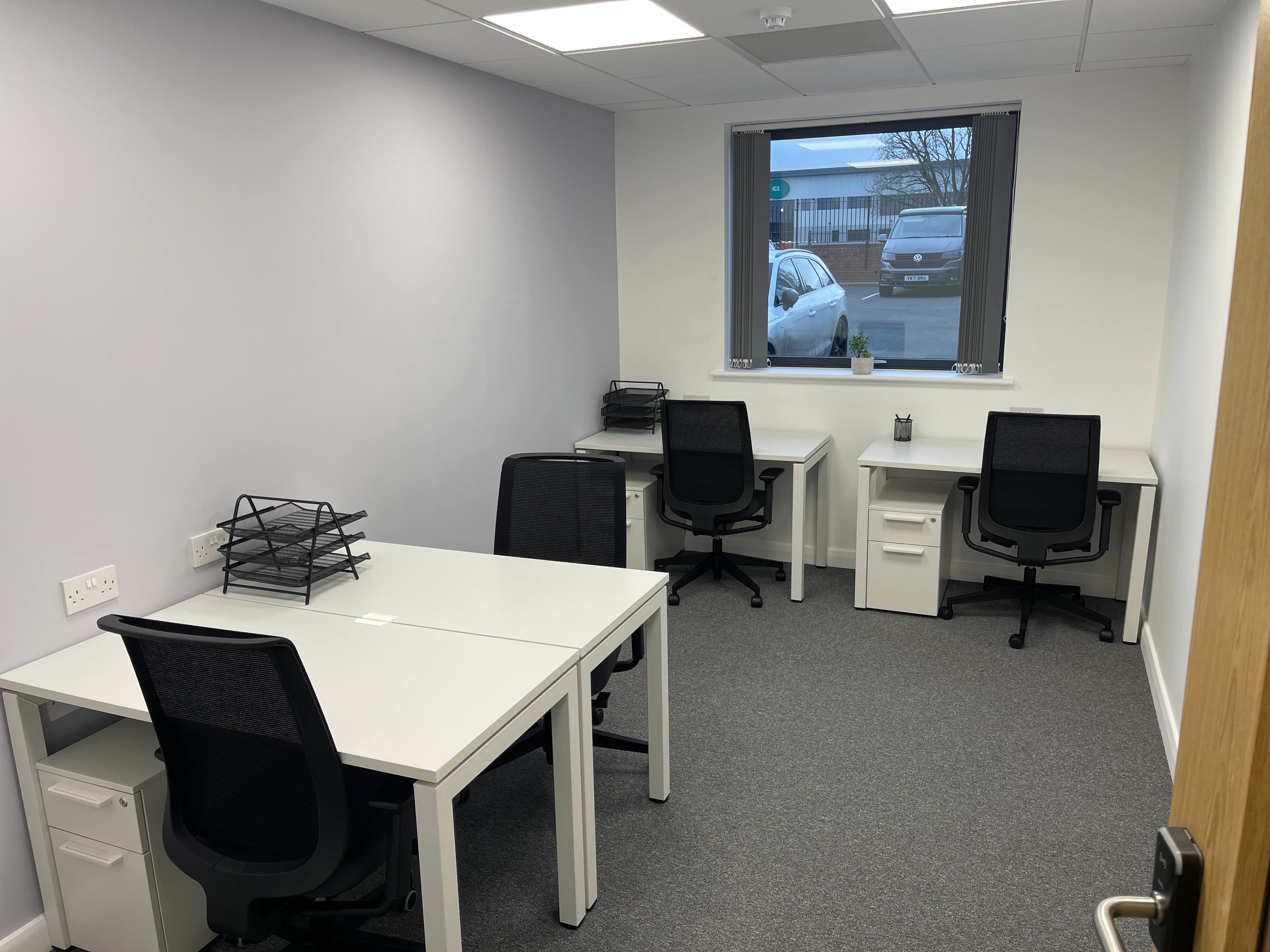 Kidderminster, Community House image 1