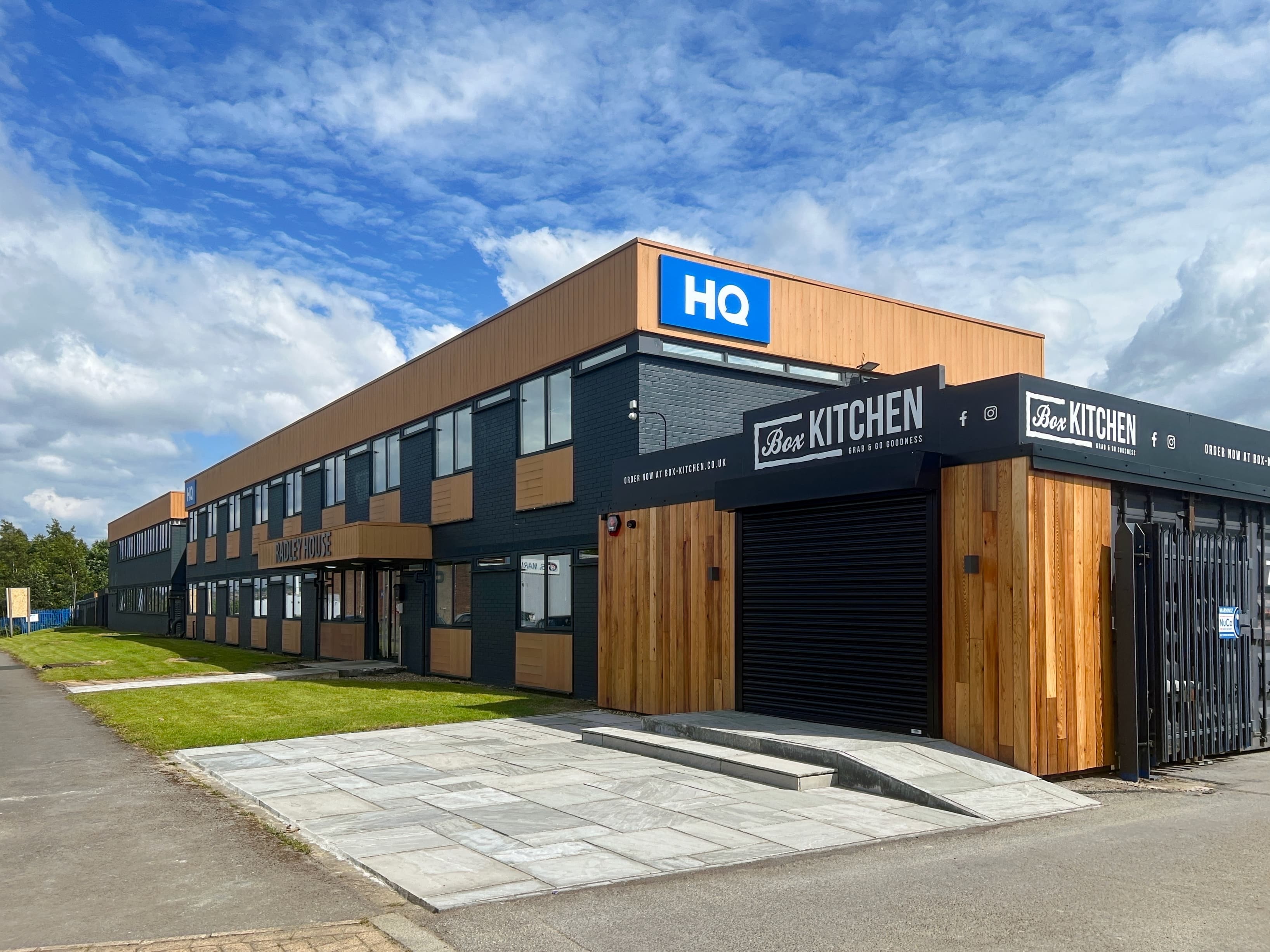 Pudsey, Radley House image 12