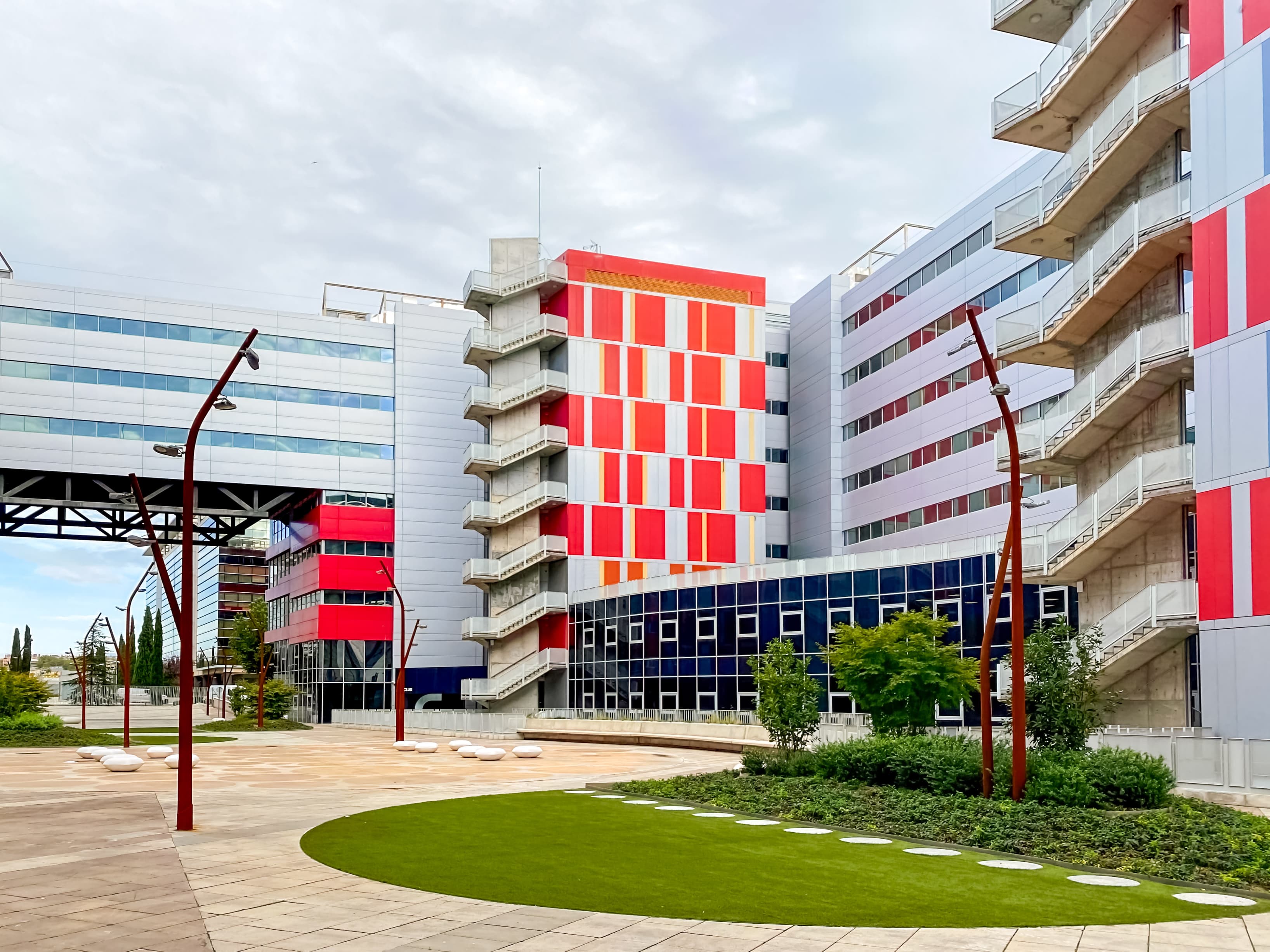 Madrid, Rivas Square Garden image 8 Madrid, Rivas Square Garden image 8