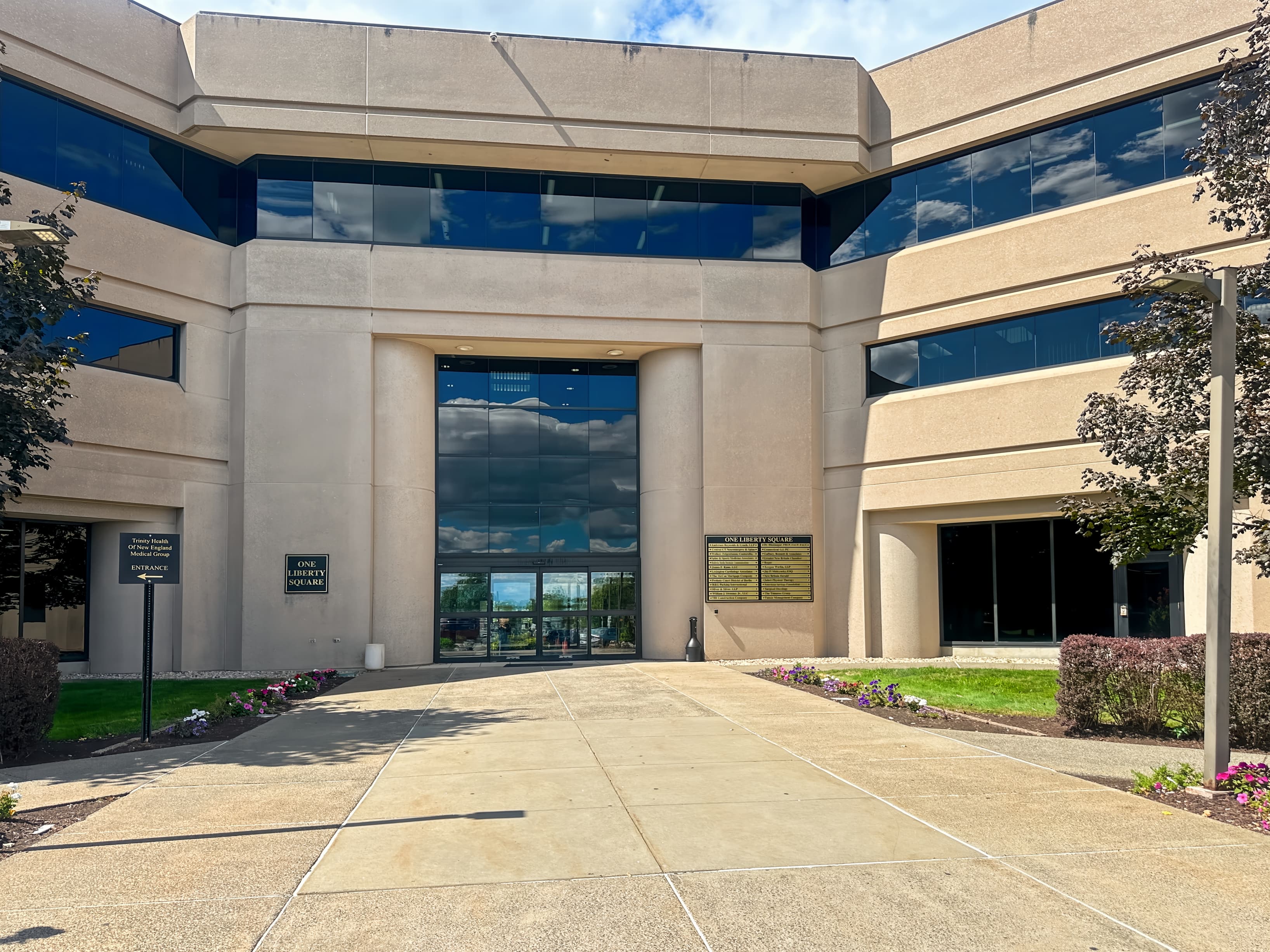 CT, New Britain - Liberty Square image 8