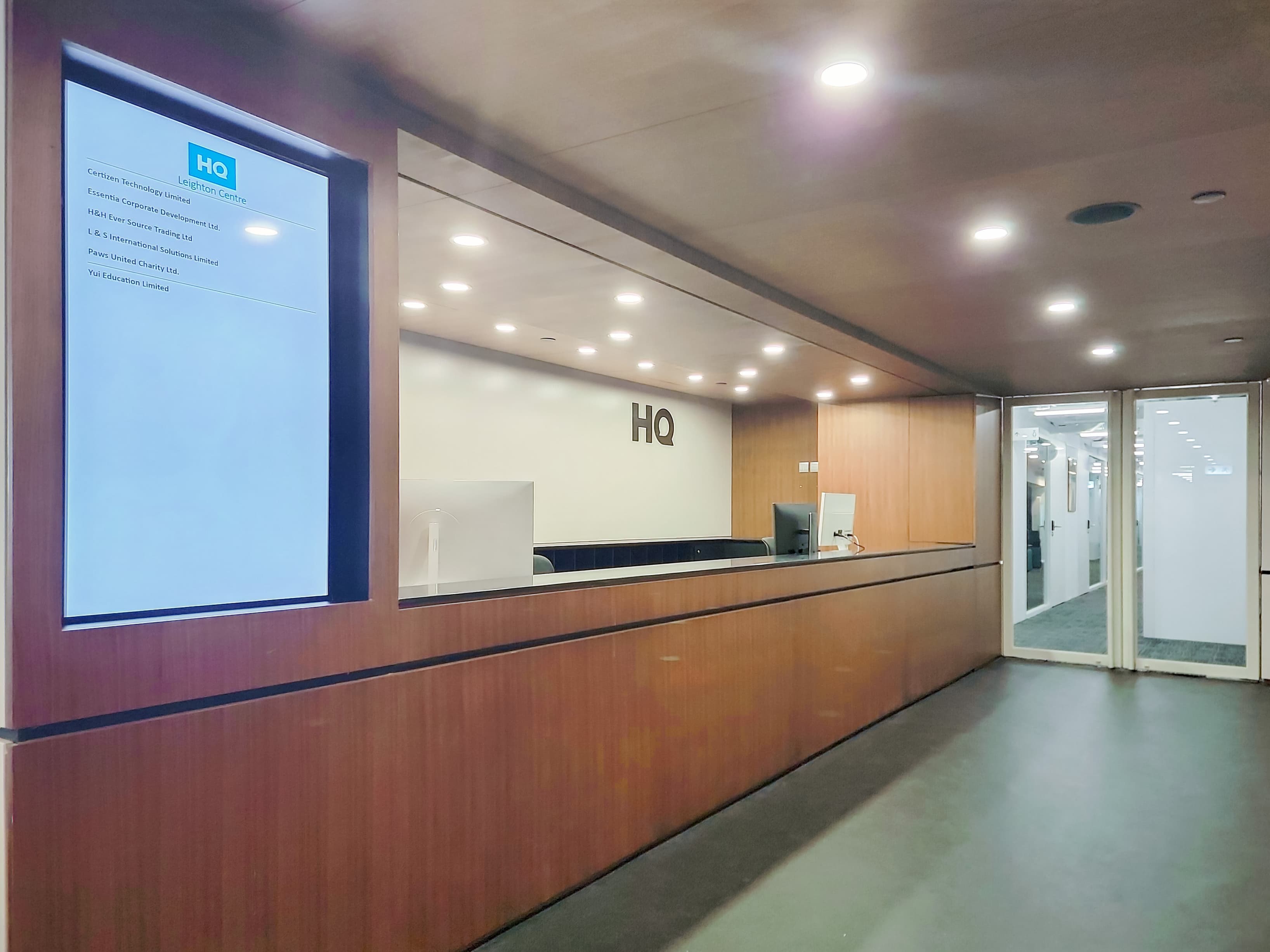 Hong Kong, Leighton Centre image 1 Hong Kong, Leighton Centre image 1