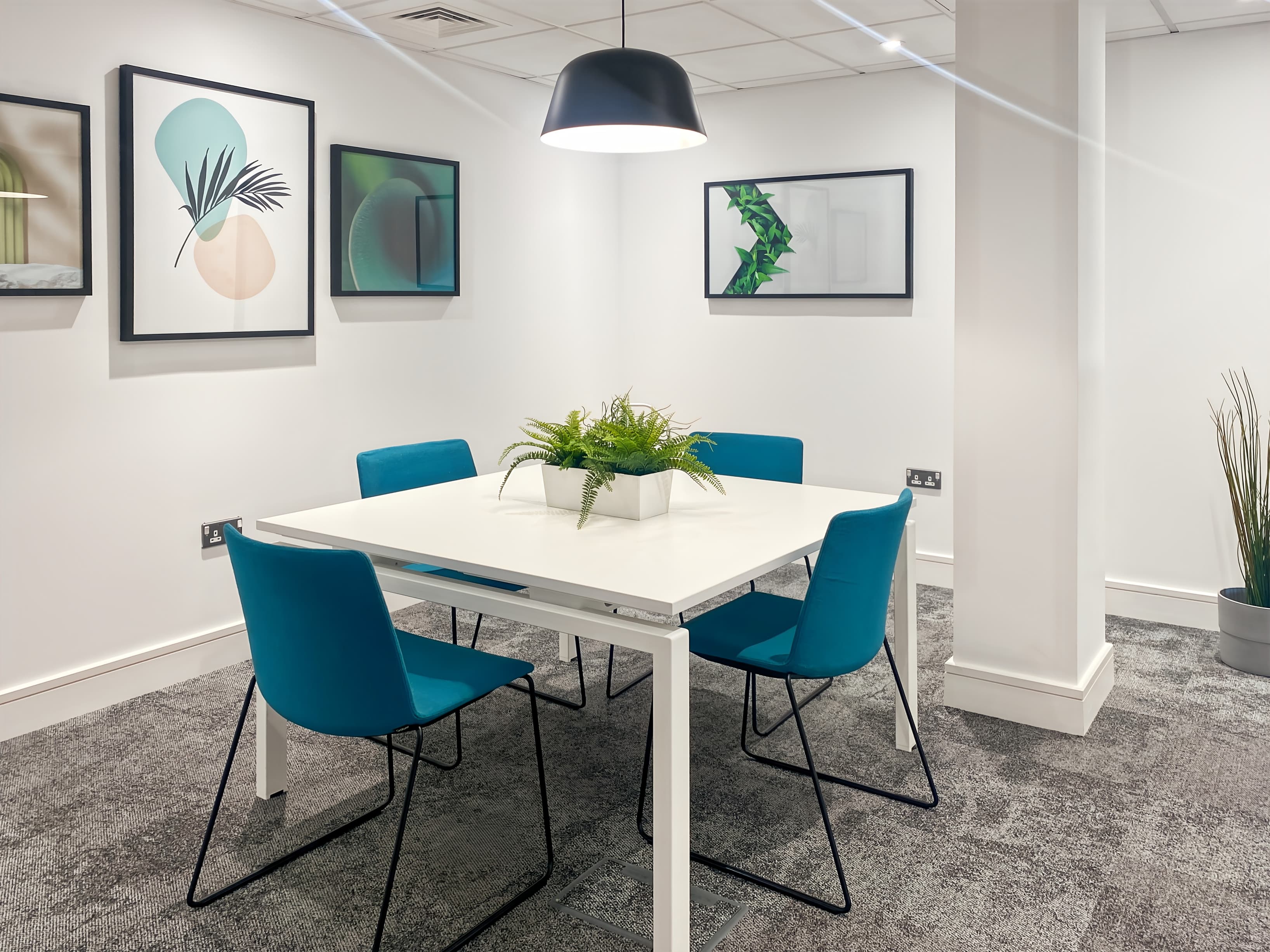 Belfast, Great Victoria Street image 1