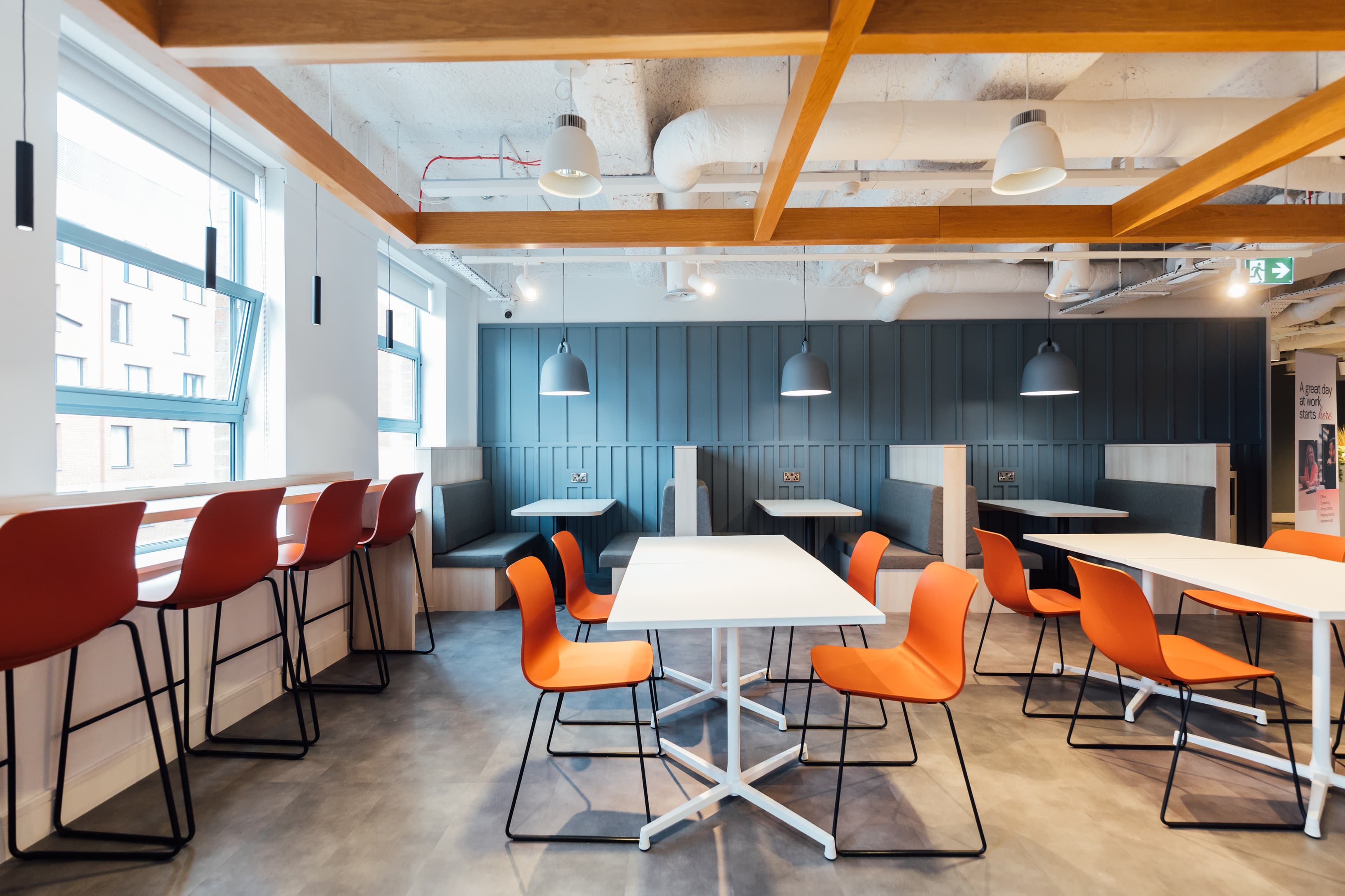 Belfast, Great Victoria Street image 4