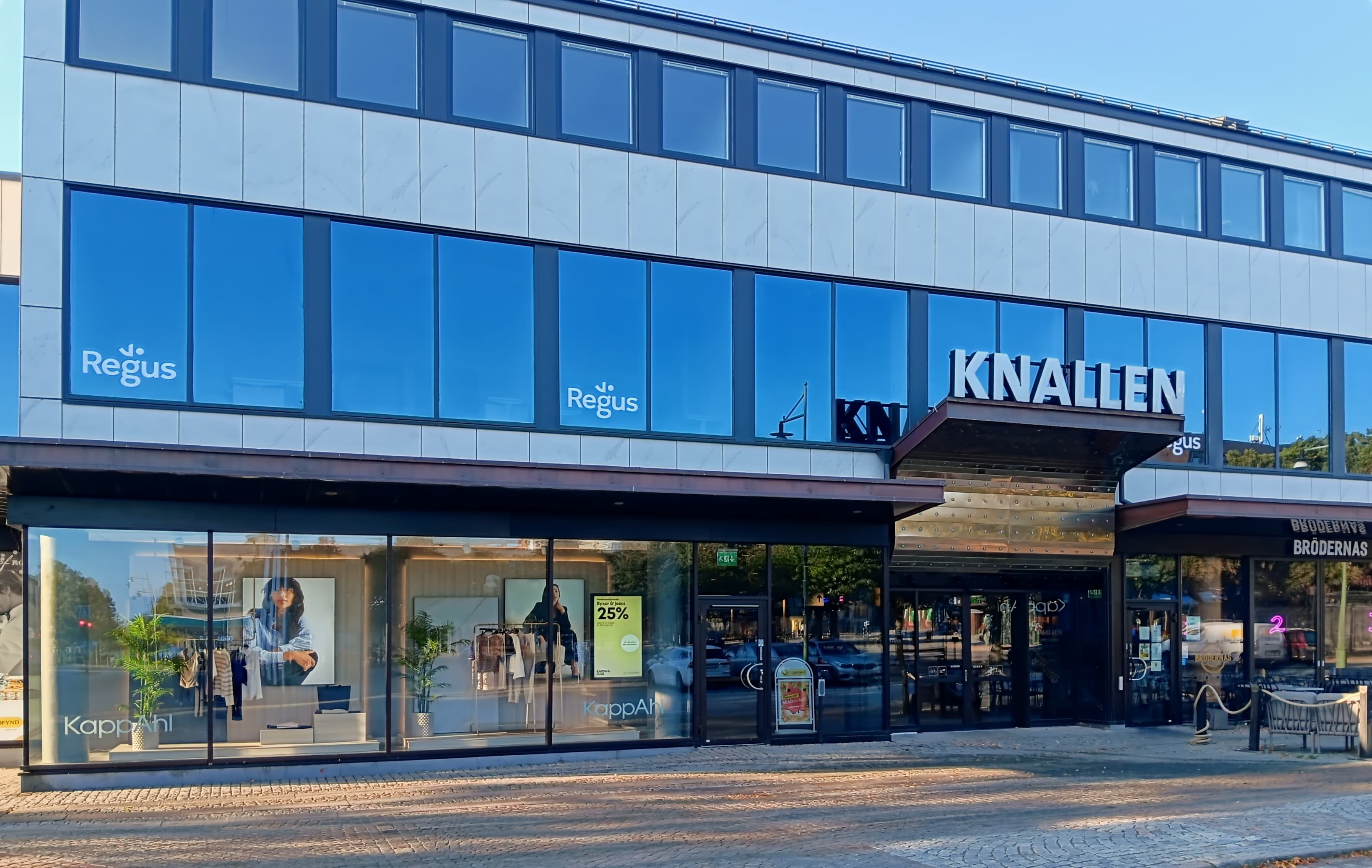 Mariestad, Knallenhuset image 8