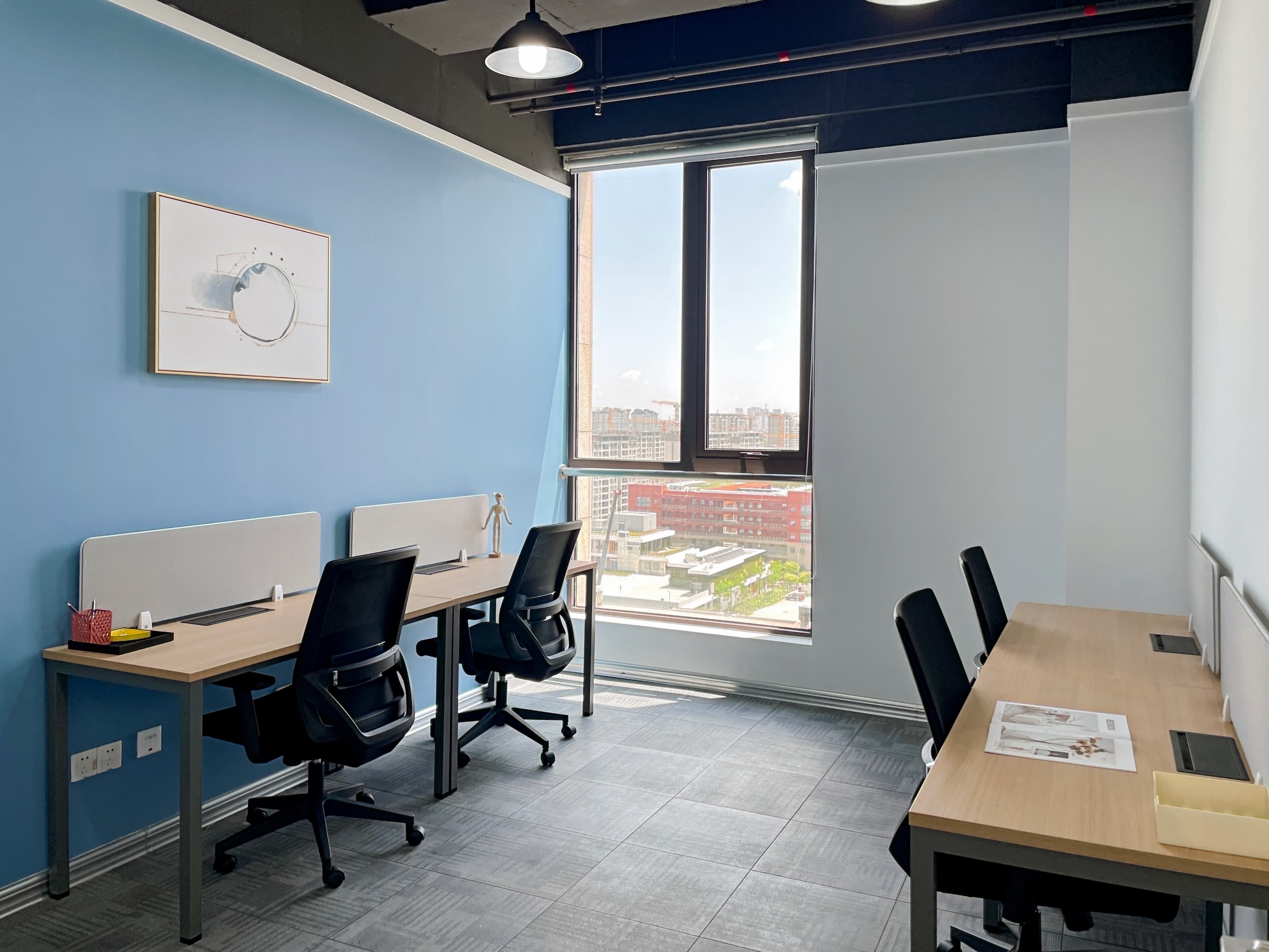 Shanghai, CMEC Plaza image 2 Shanghai, CMEC Plaza image 2