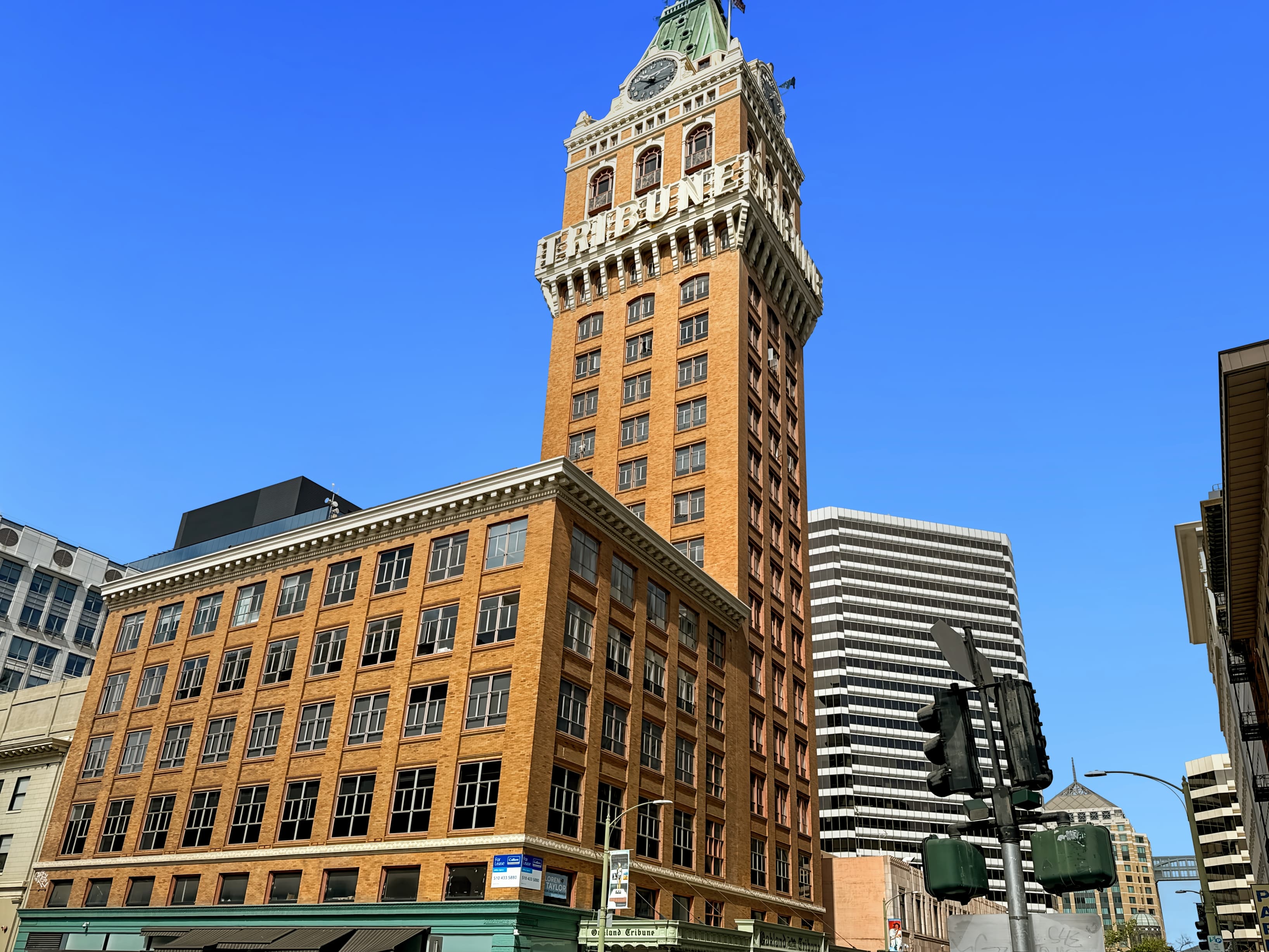 CA, Oakland - Tribune Building image 4 CA, Oakland - Tribune Building image 4