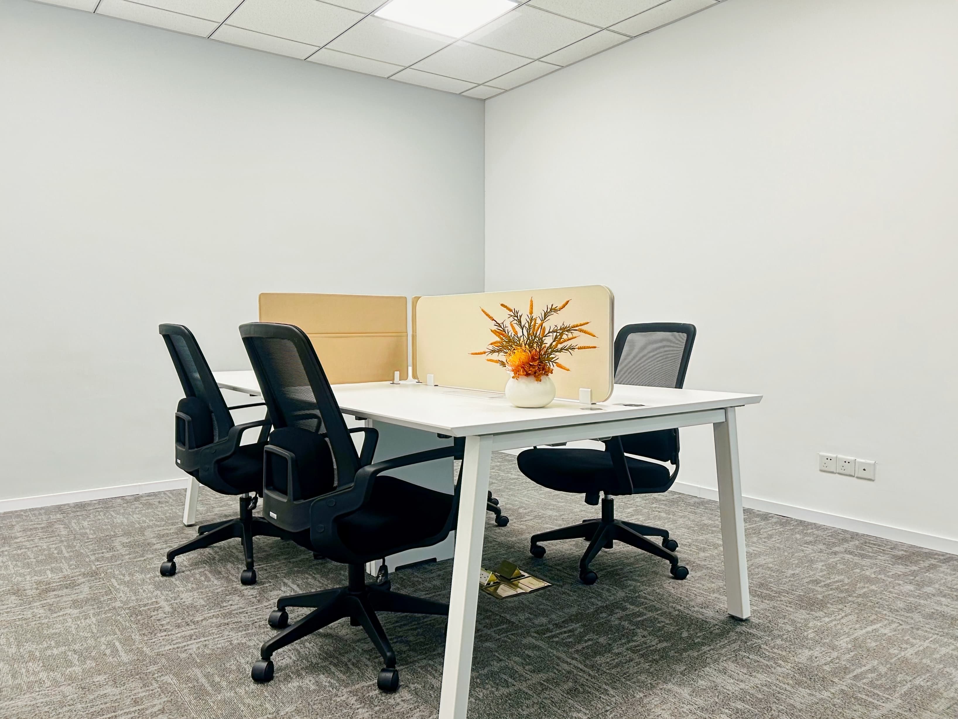 Yantai, Venture Building image 3