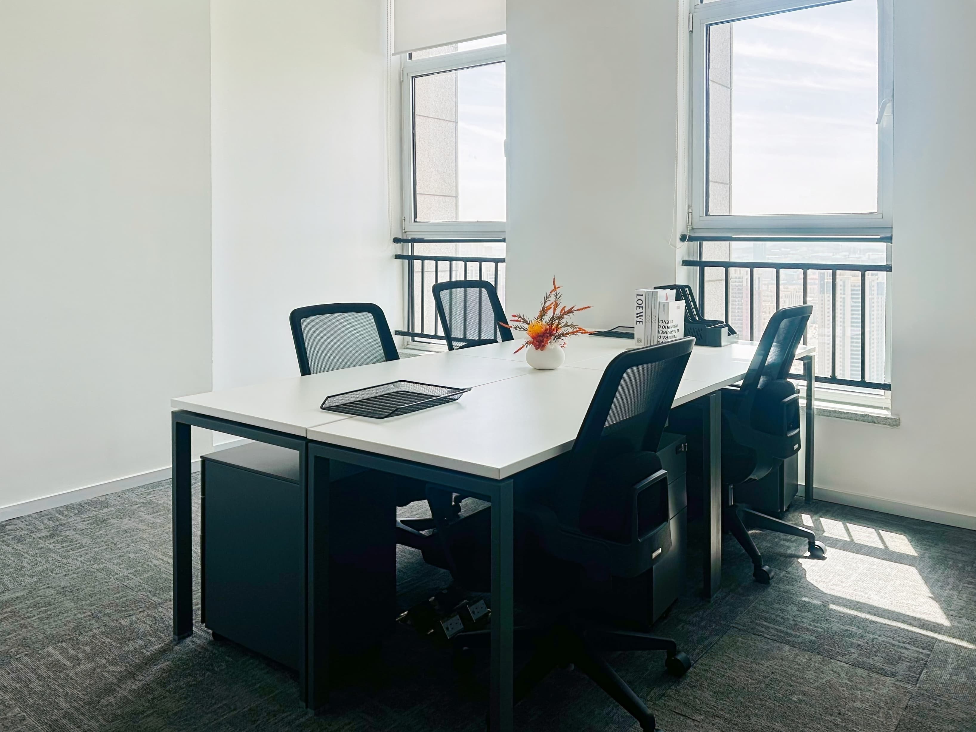 Yantai, Venture Building image 11