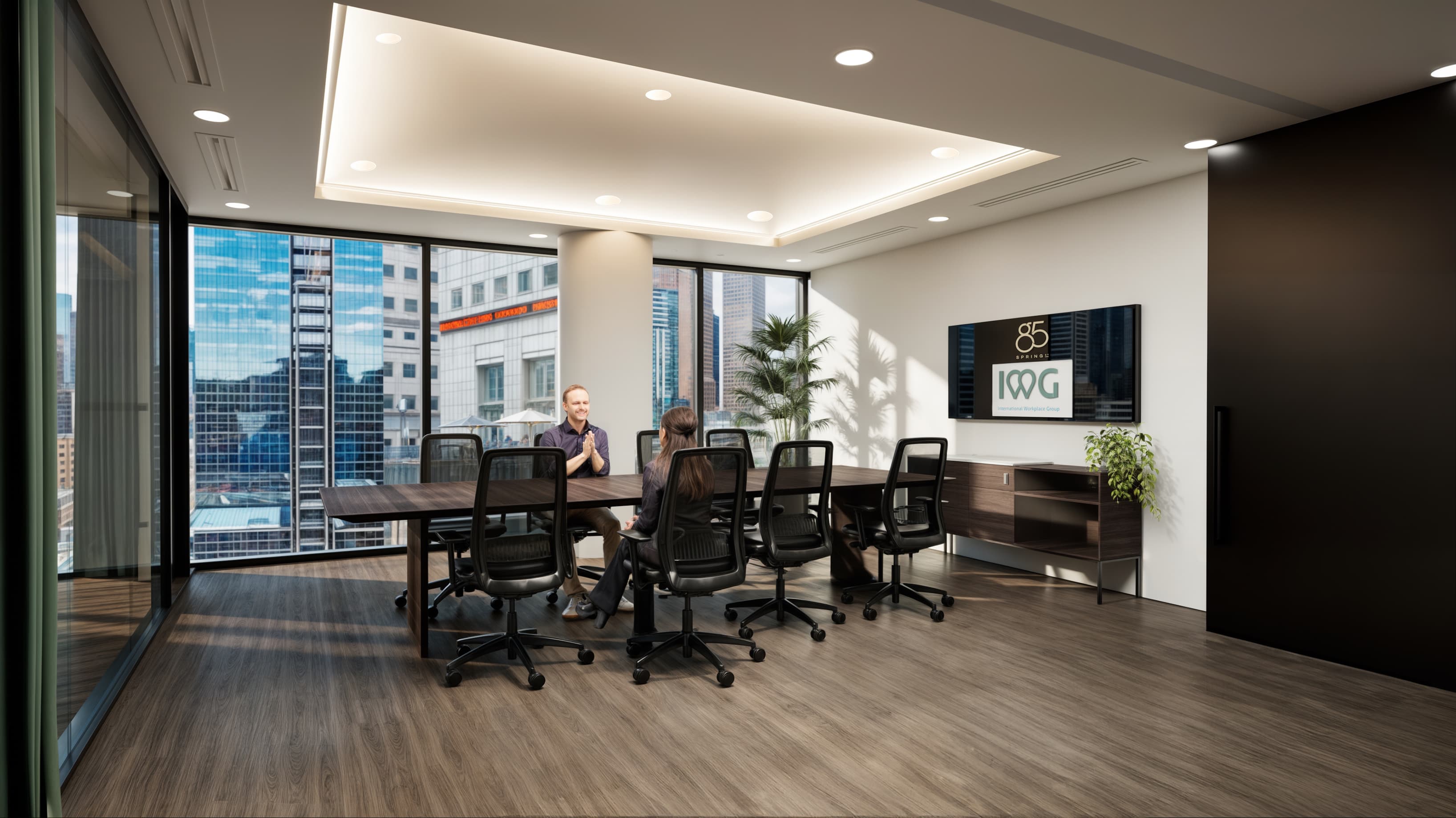 Melbourne, 85 Spring Street image 6